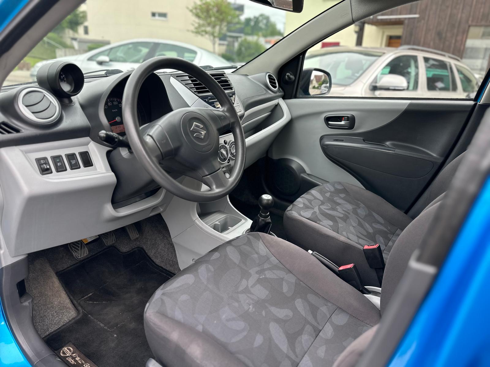 SUZUKI Alto 1.0 GL-image-8