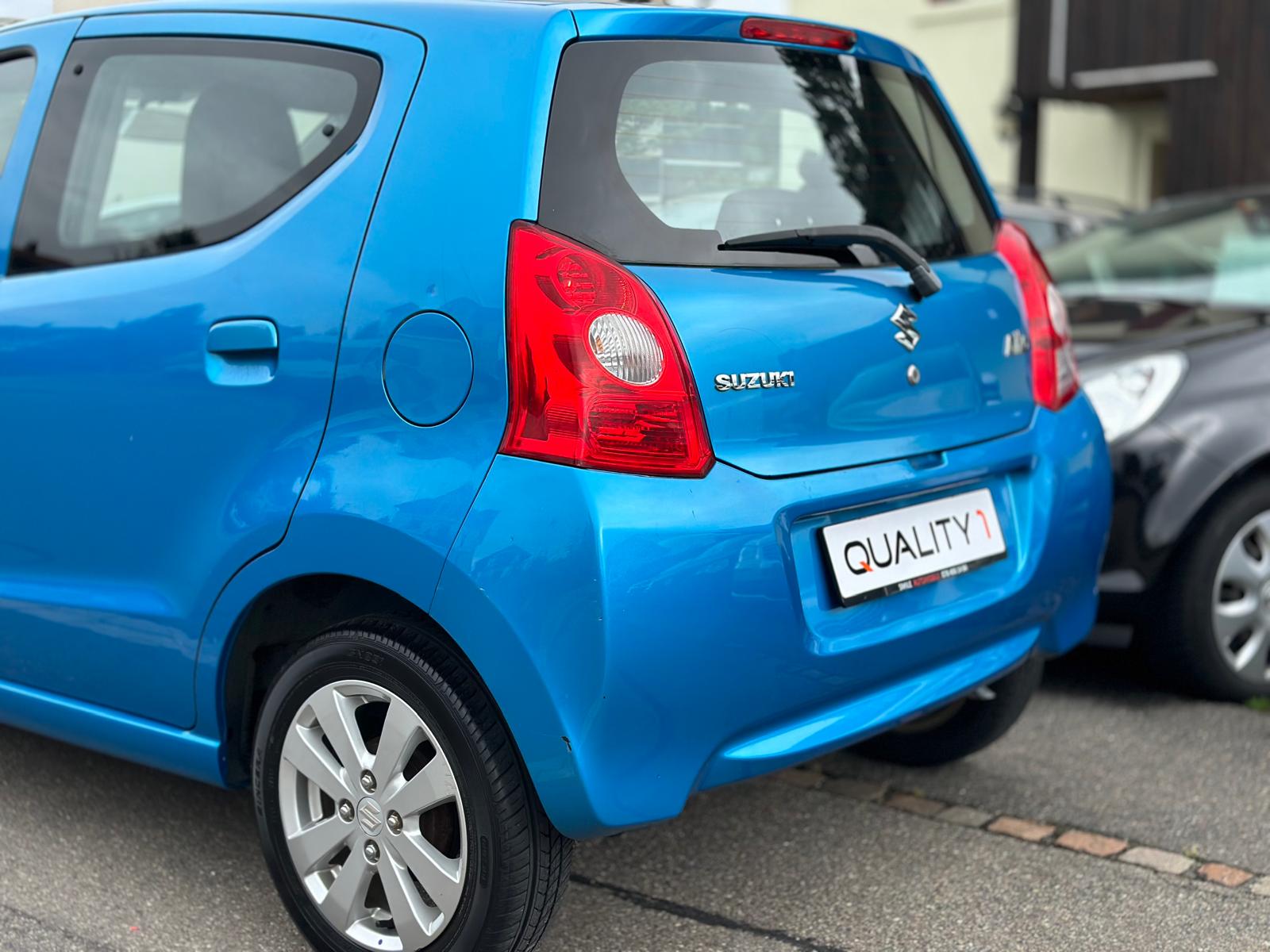 SUZUKI Alto 1.0 GL-image-5