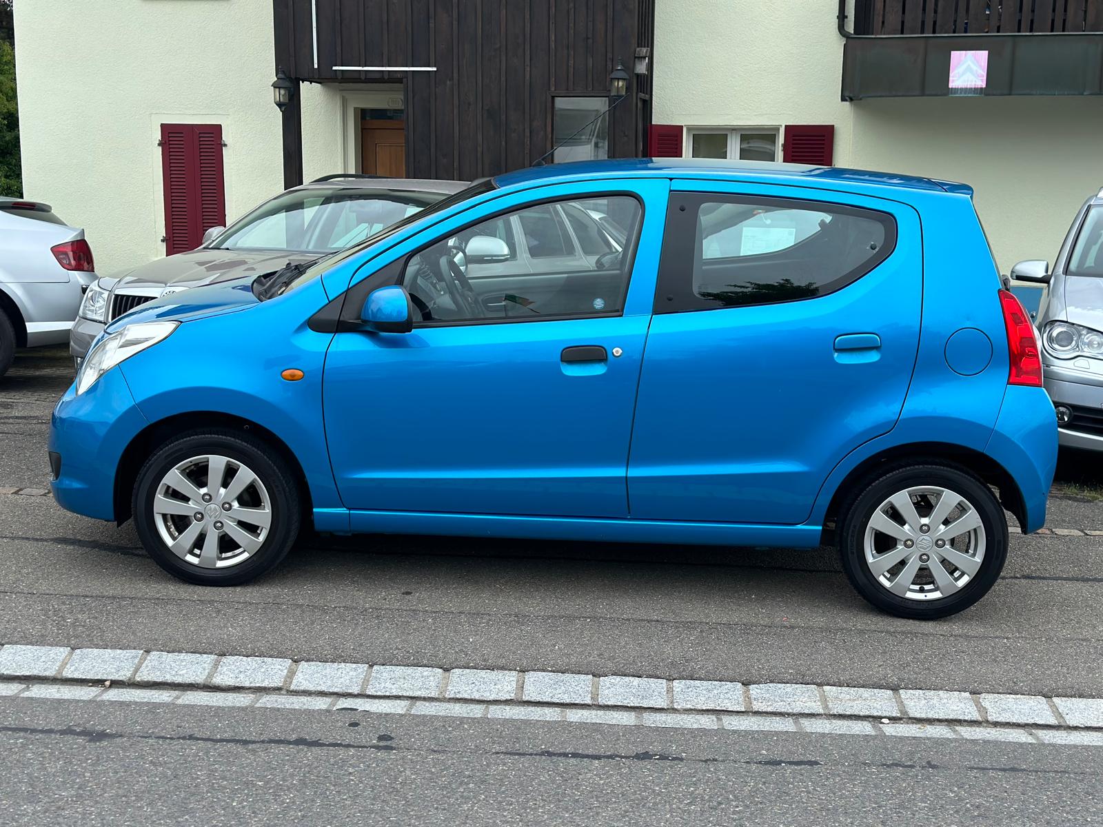 SUZUKI Alto 1.0 GL-image-2
