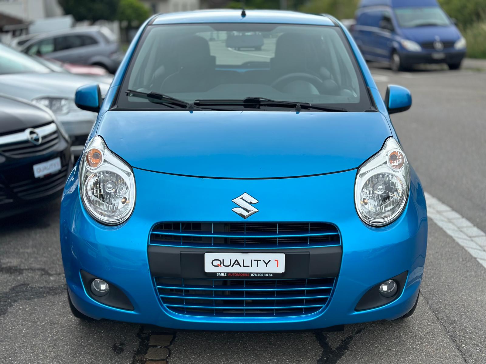 SUZUKI Alto 1.0 GL-image-1