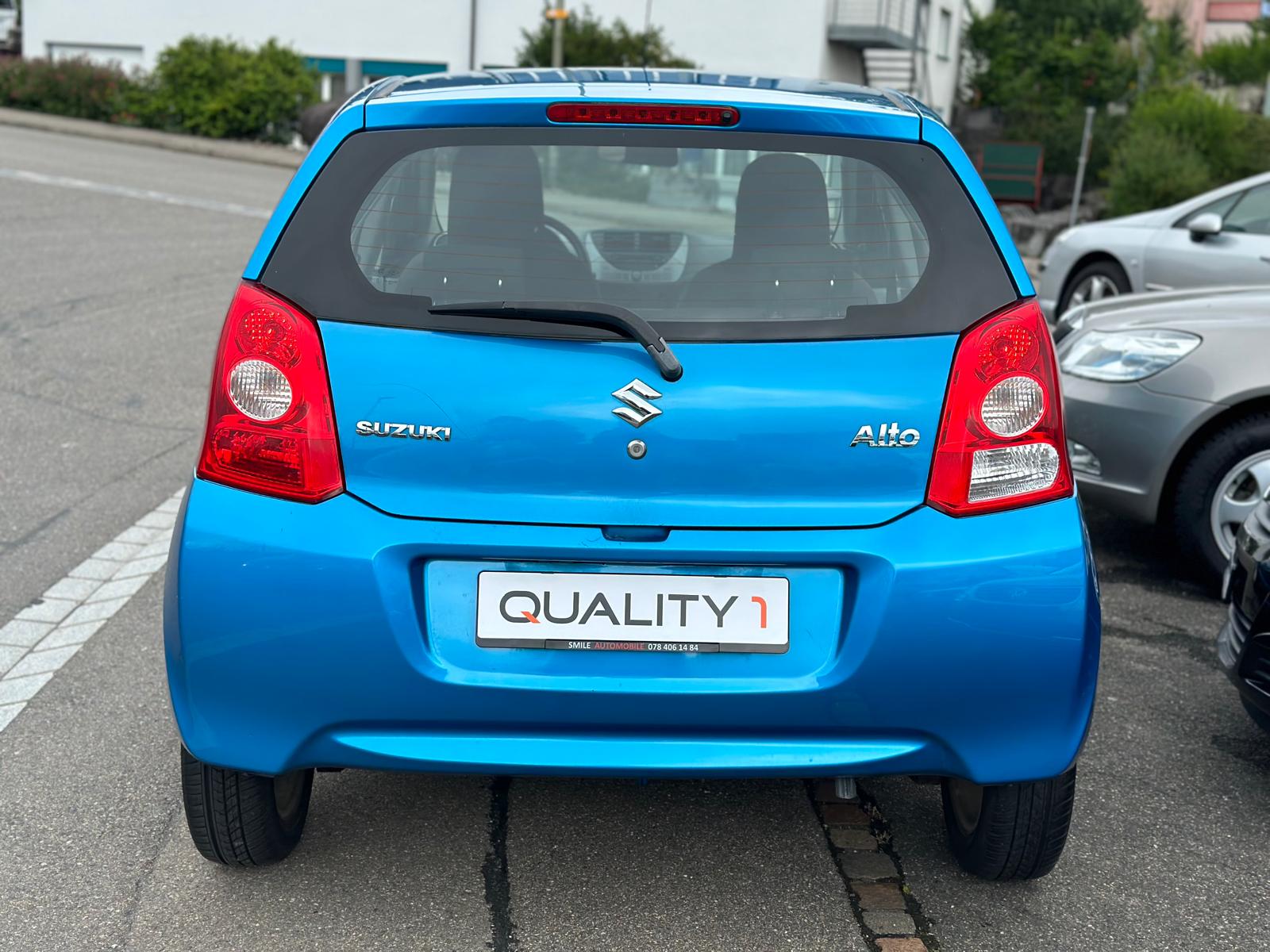 SUZUKI Alto 1.0 GL-image-3
