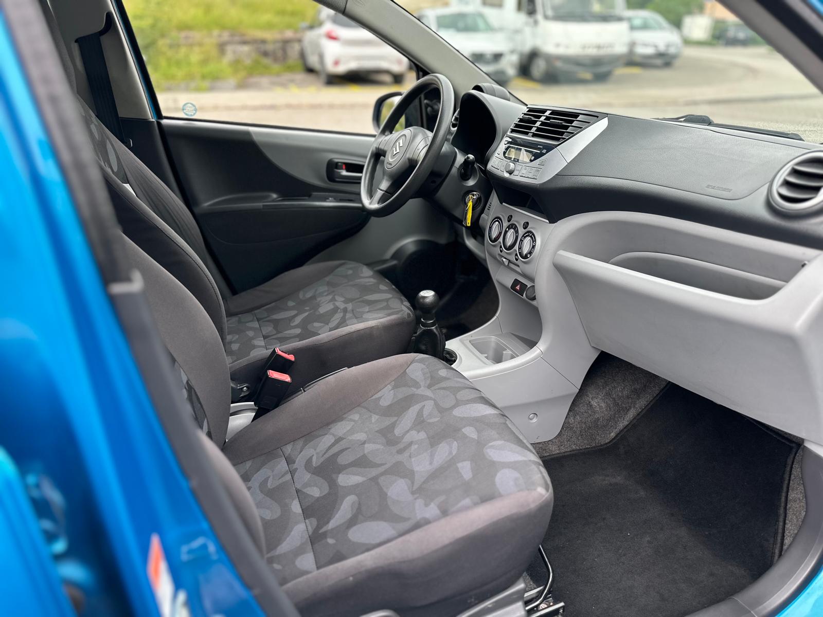 SUZUKI Alto 1.0 GL-image-9