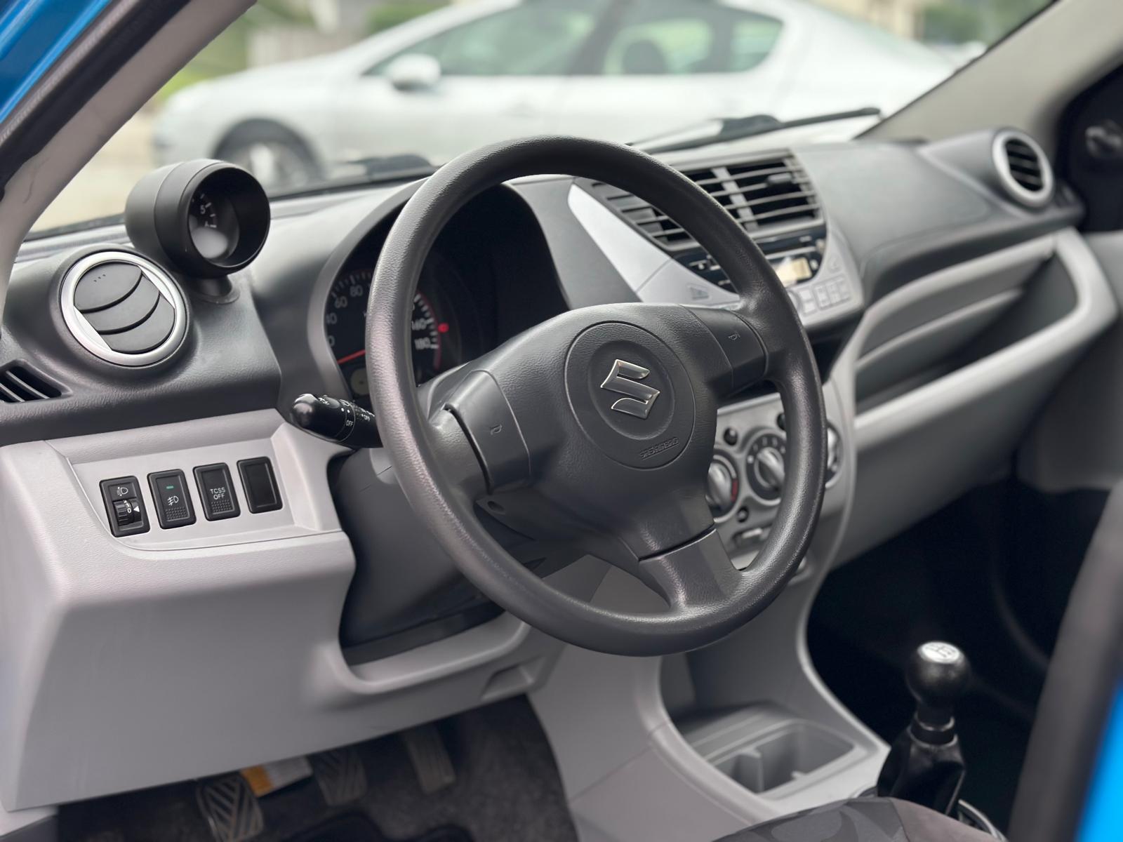SUZUKI Alto 1.0 GL-image-7