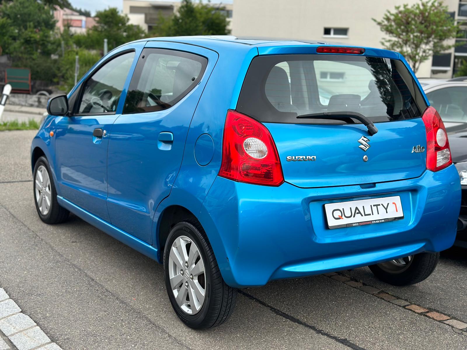 SUZUKI Alto 1.0 GL-image-6