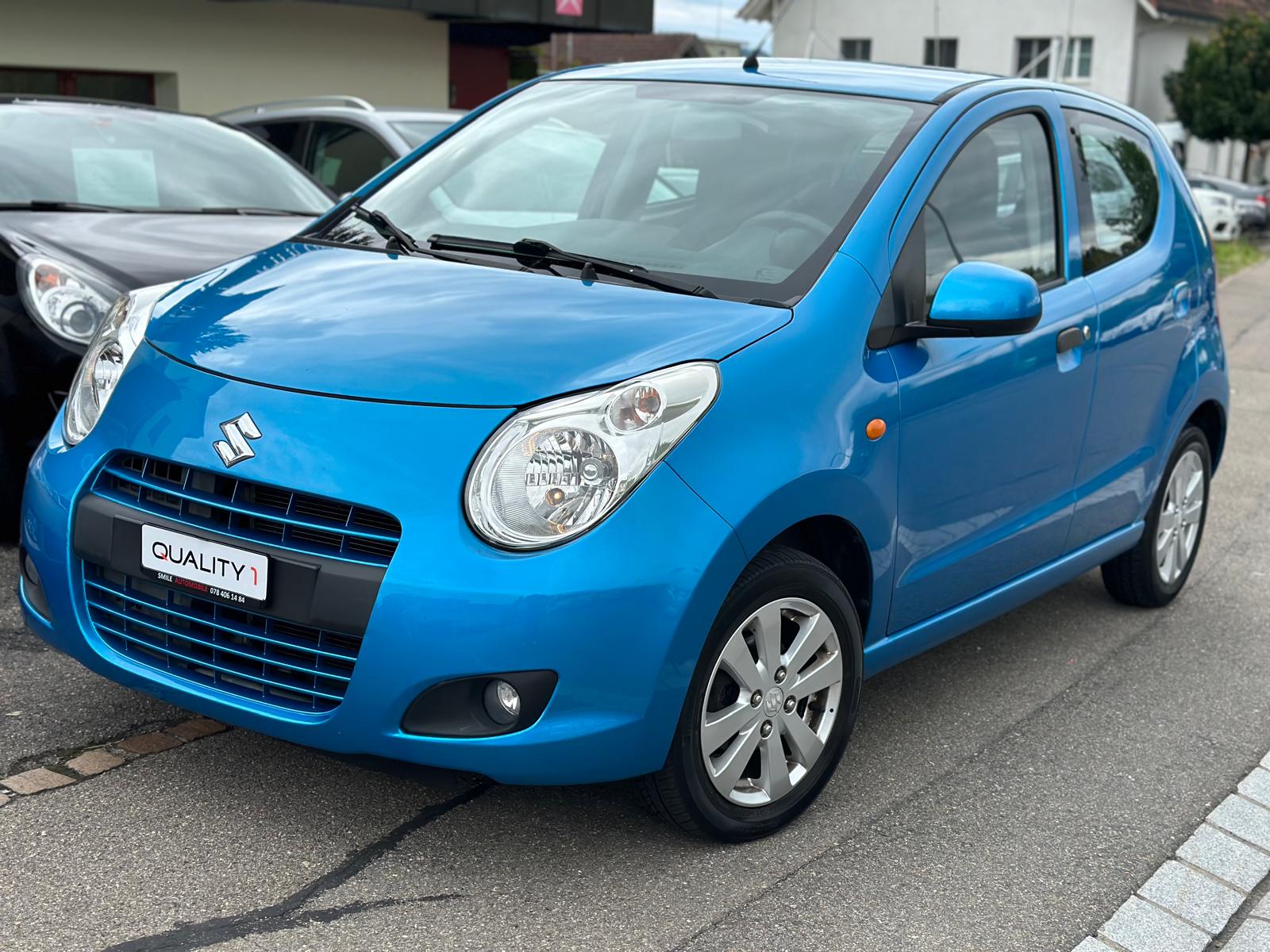 SUZUKI Alto 1.0 GL-image-0