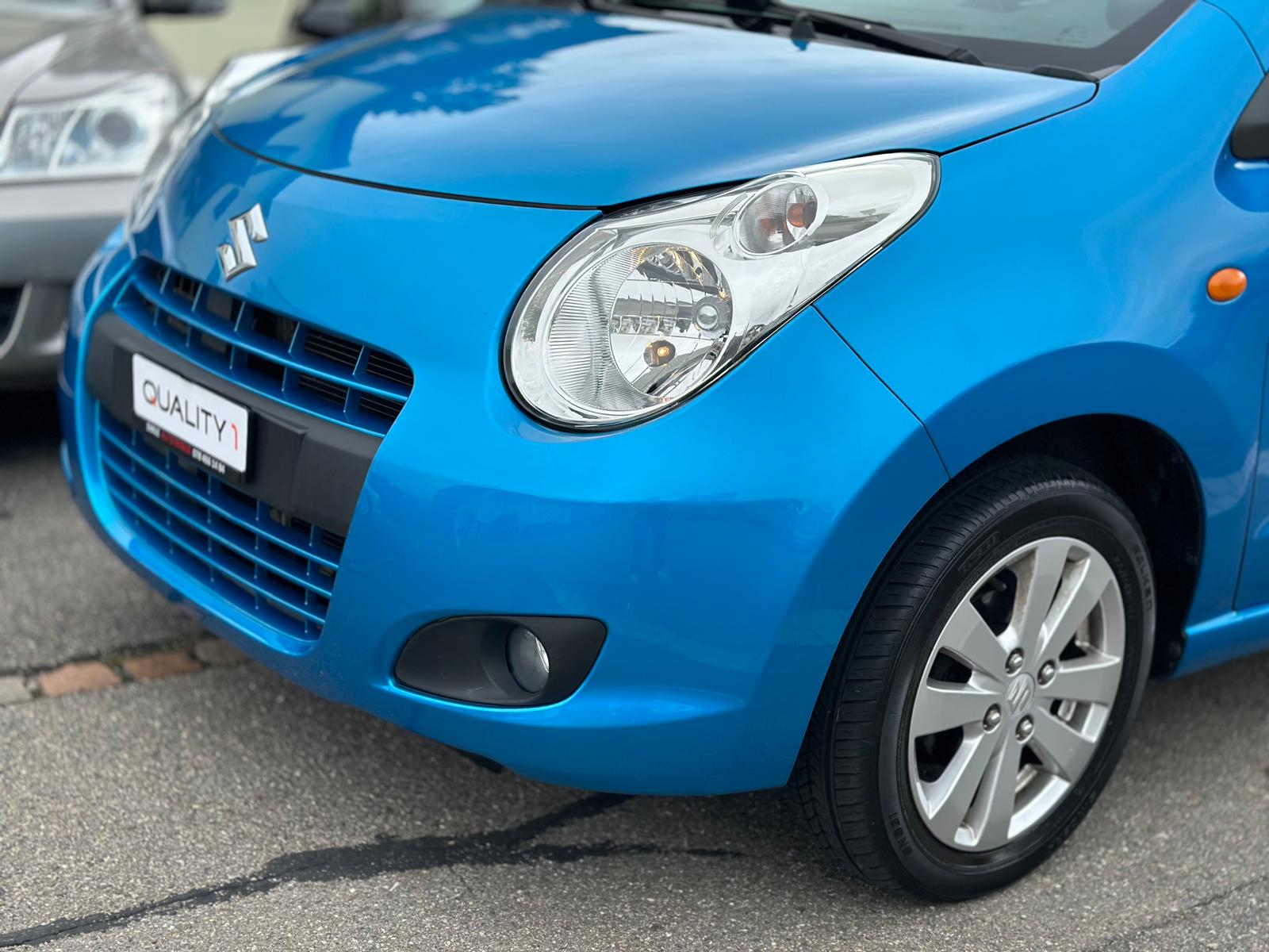 SUZUKI Alto 1.0 GL-image-4