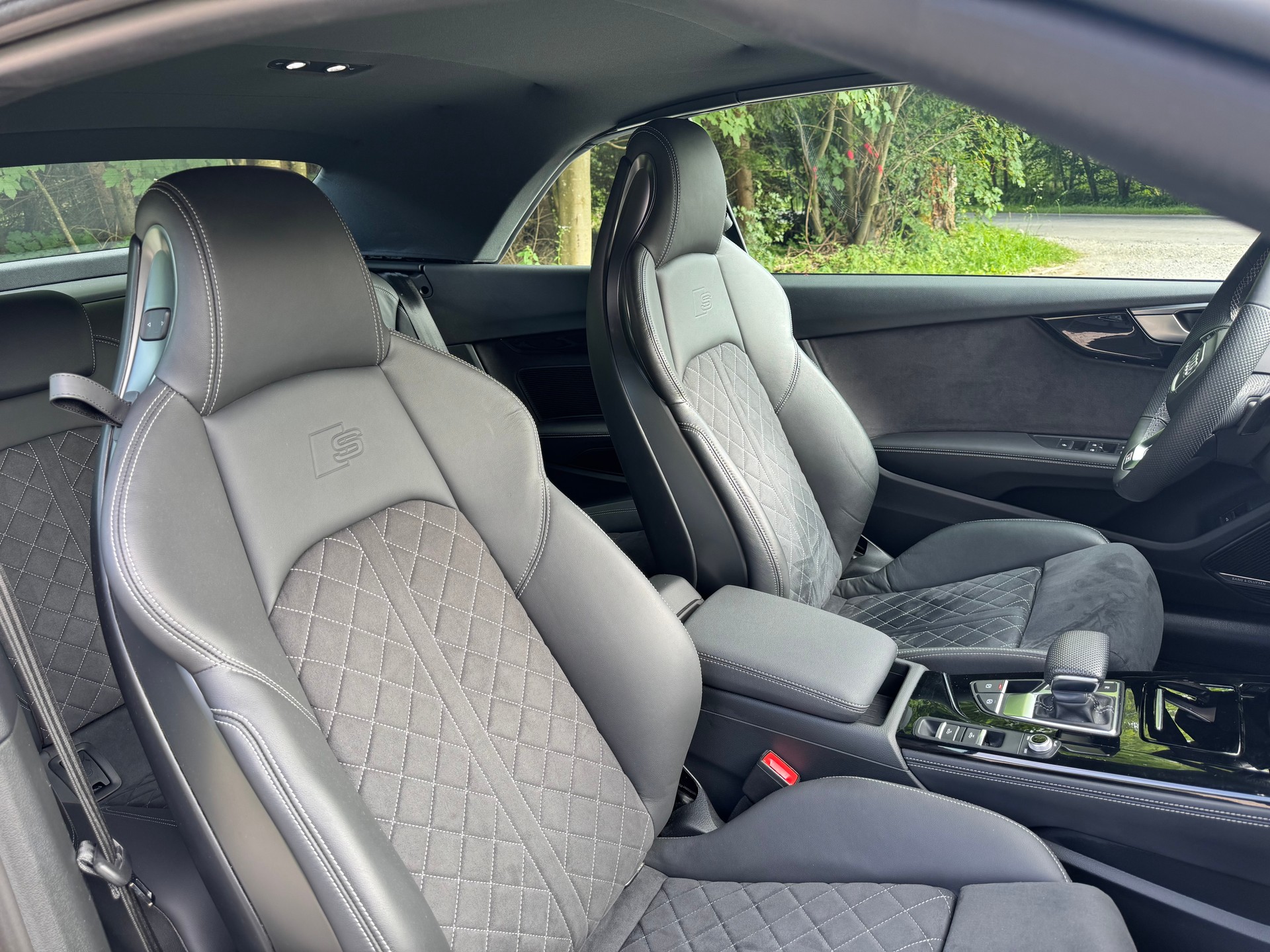 AUDI 2.0 45 TFSI S Line quattro S-Tronic-image-7