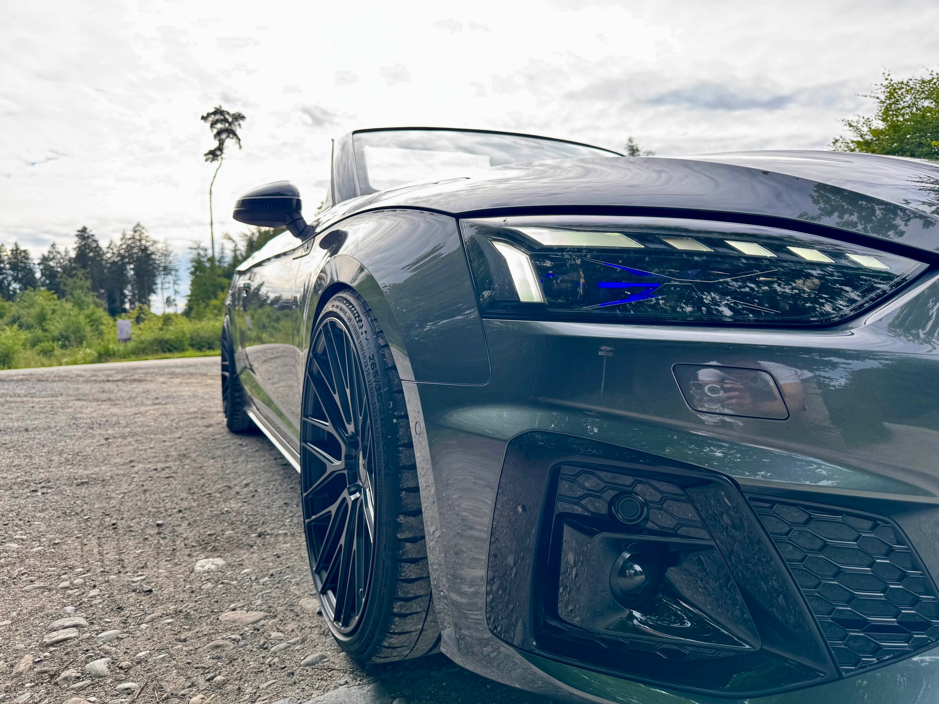 AUDI 2.0 45 TFSI S Line quattro S-Tronic-image-3