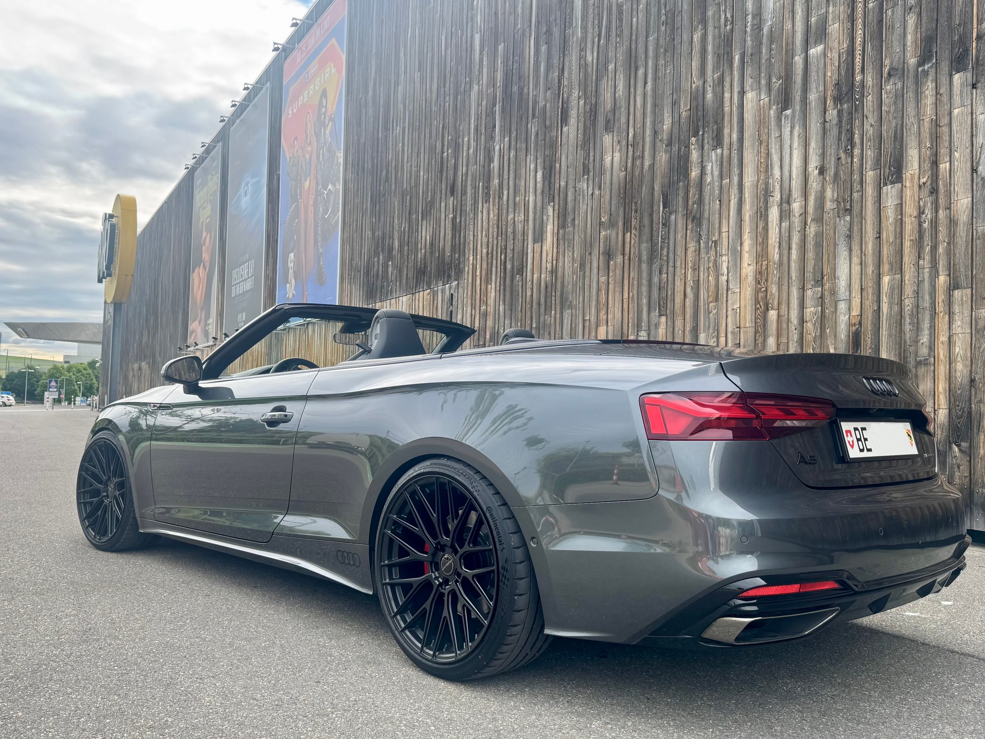 AUDI 2.0 45 TFSI S Line quattro S-Tronic-image-1