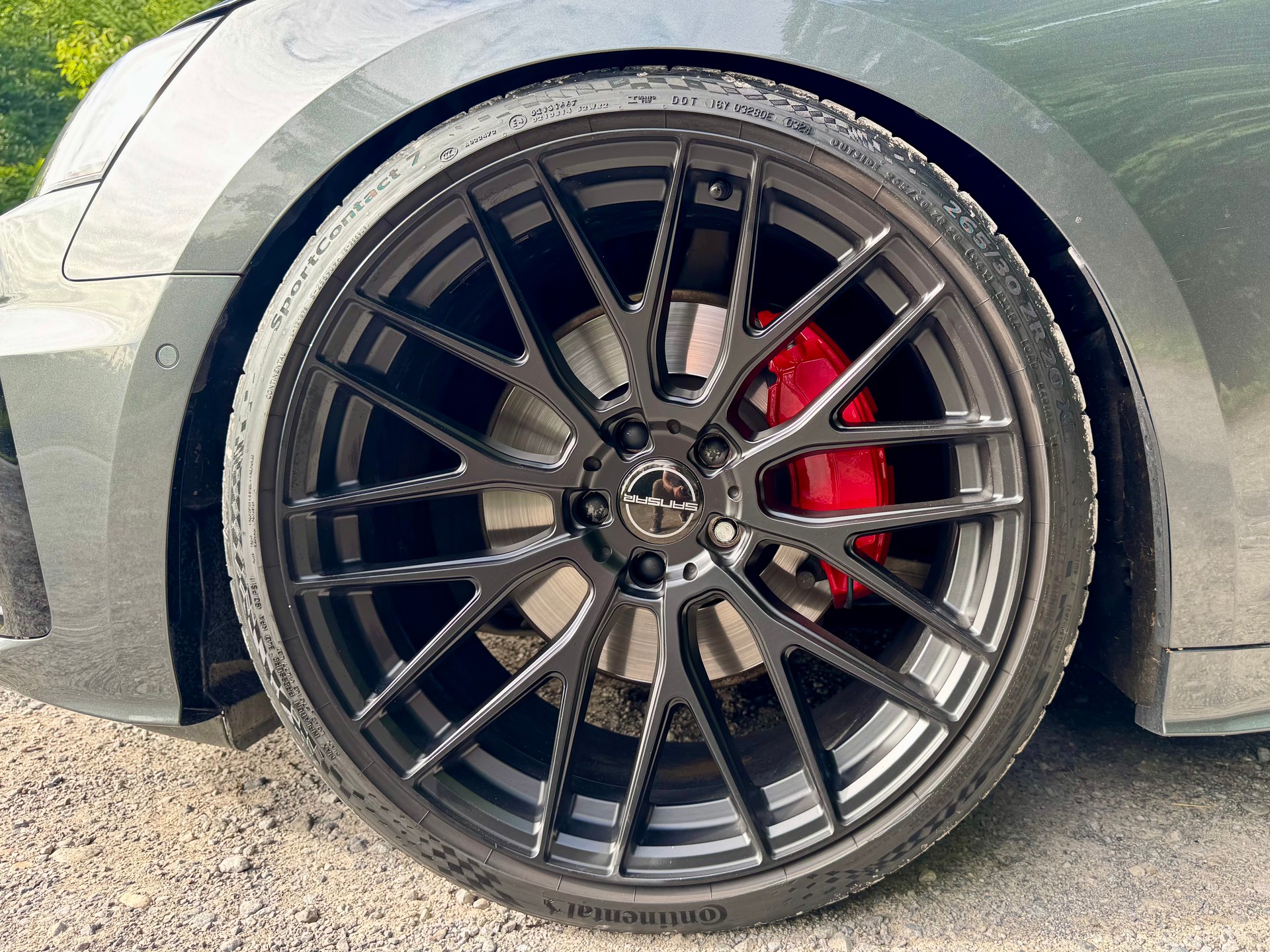 AUDI 2.0 45 TFSI S Line quattro S-Tronic-image-8