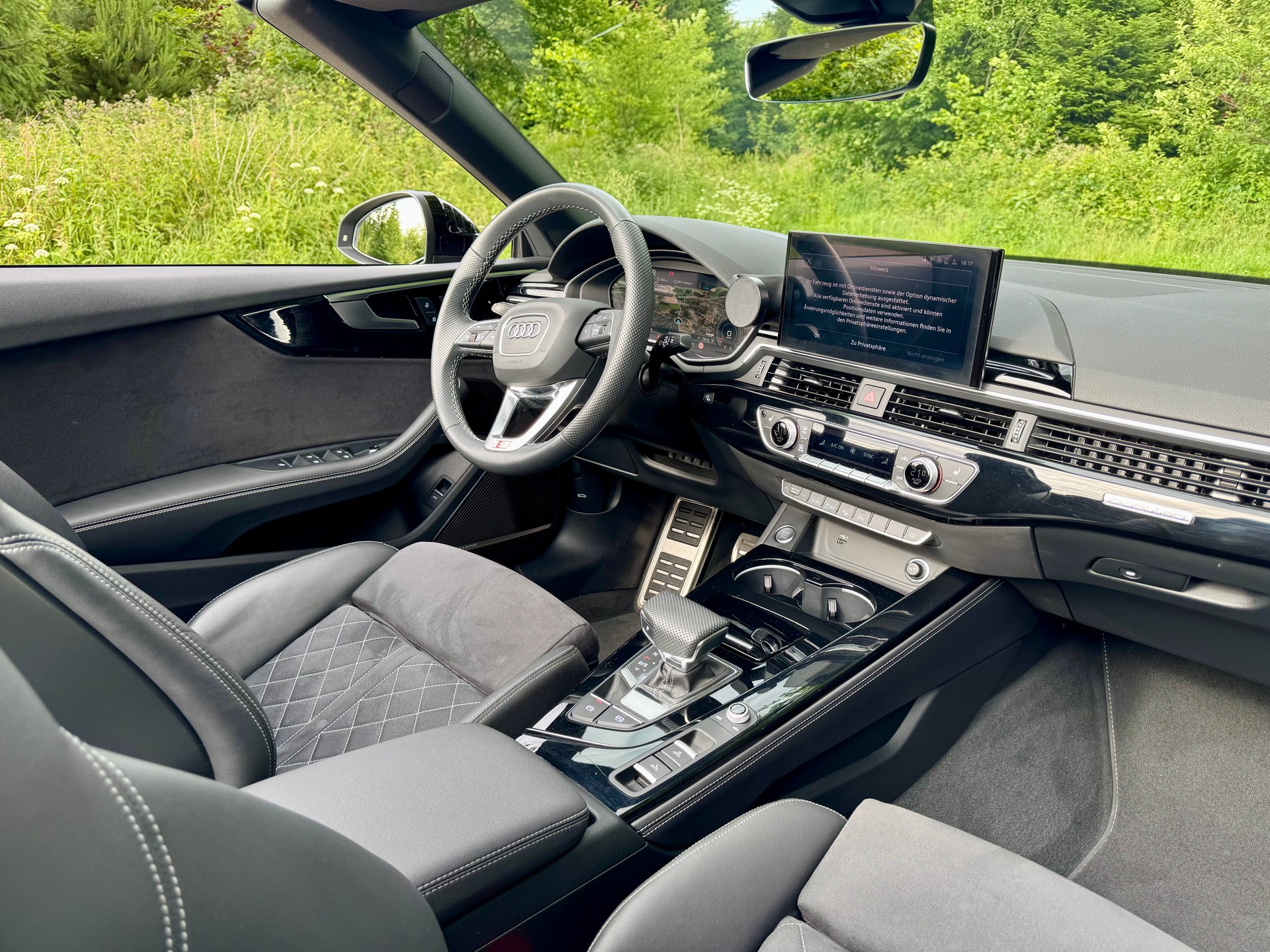 AUDI 2.0 45 TFSI S Line quattro S-Tronic-image-6