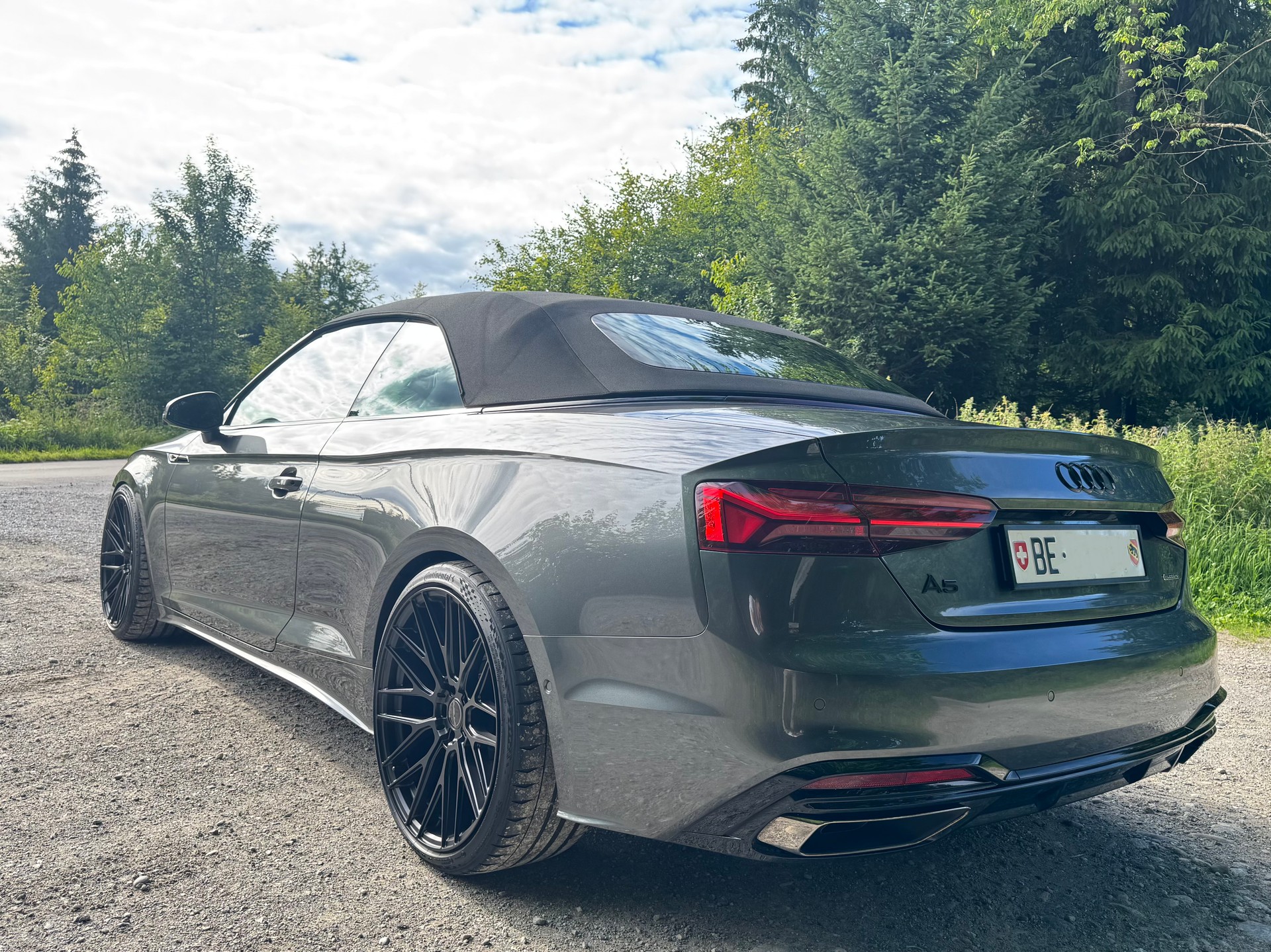 AUDI 2.0 45 TFSI S Line quattro S-Tronic-image-4
