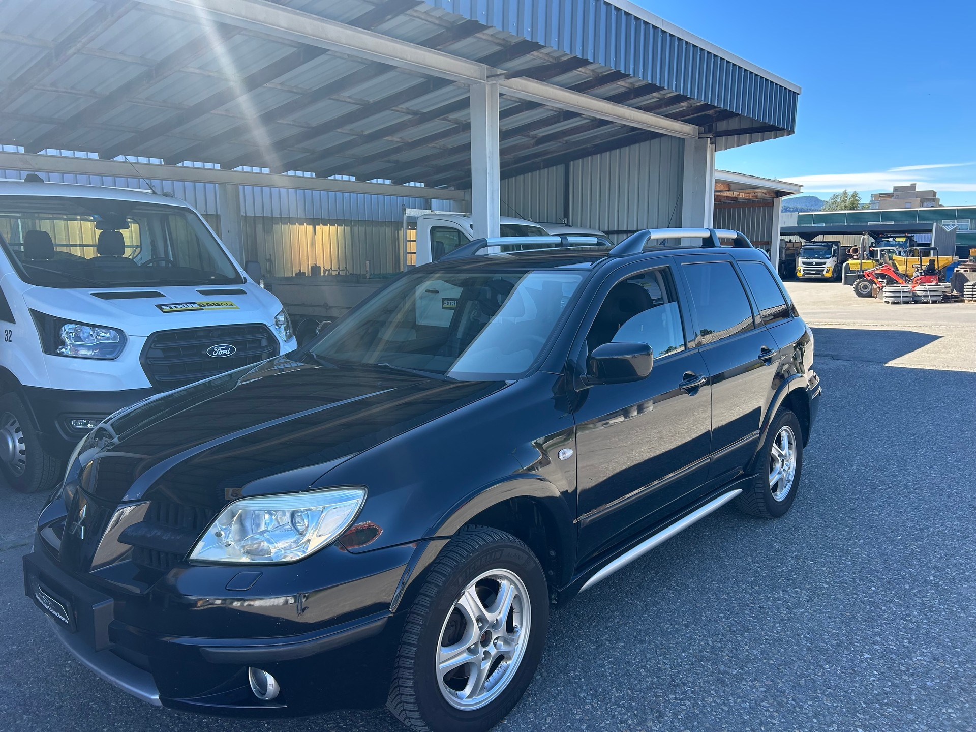 MITSUBISHI Outlander 2.4 16V Ralliart-image-6