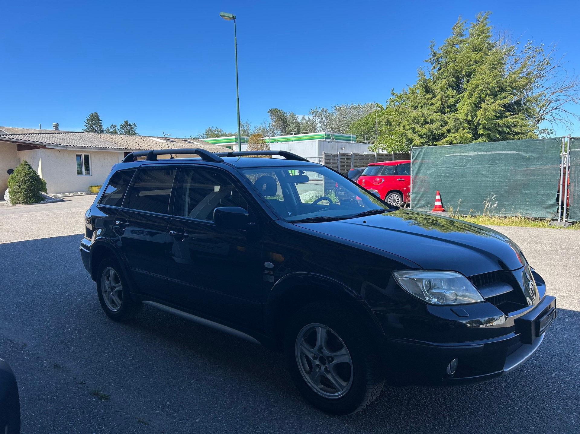 MITSUBISHI Outlander 2.4 16V Ralliart-image-2
