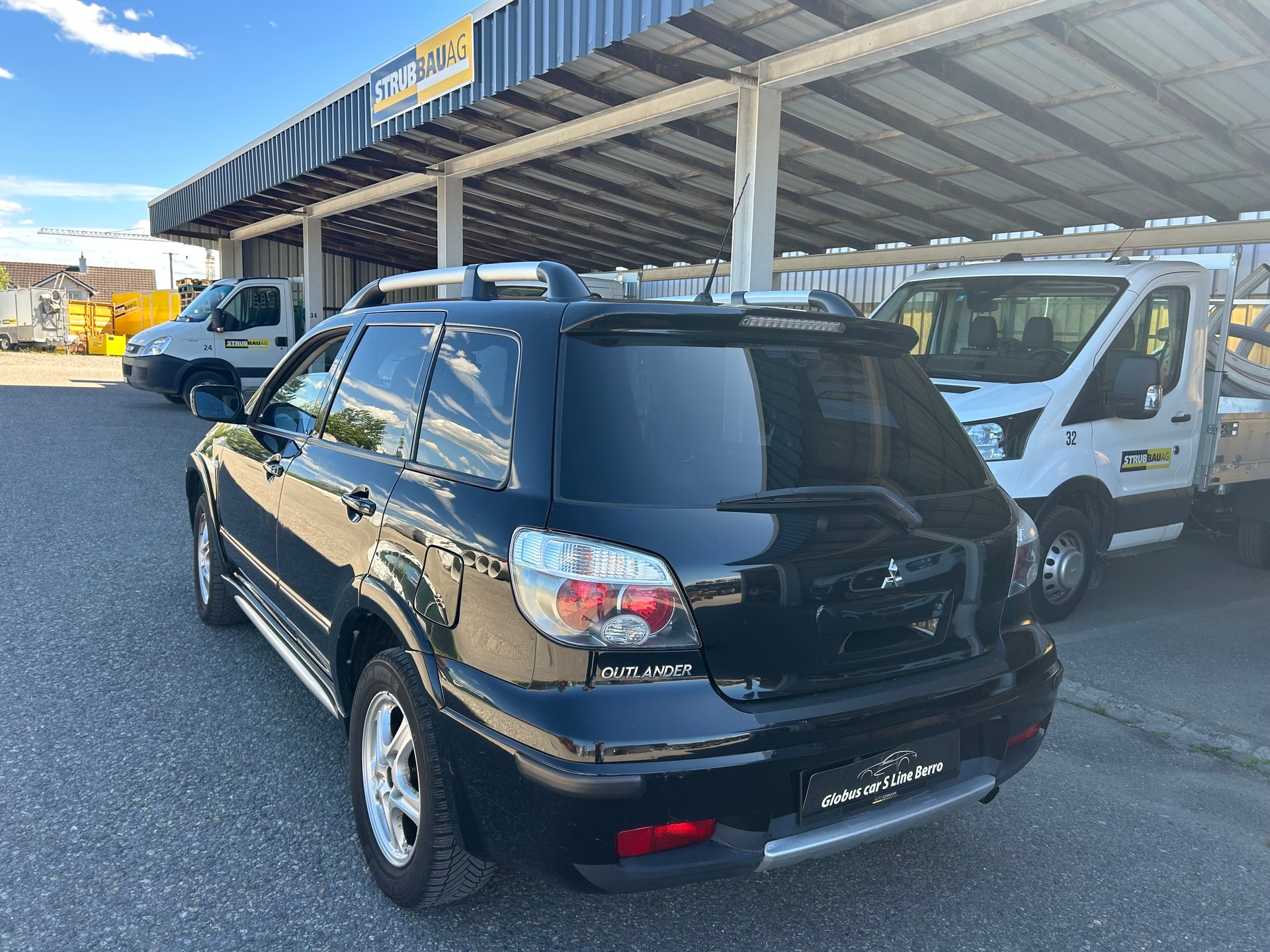 MITSUBISHI Outlander 2.4 16V Ralliart-image-5
