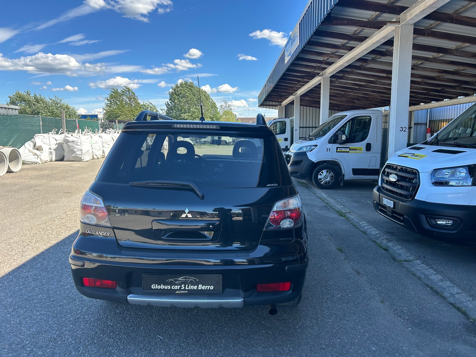 MITSUBISHI Outlander 2.4 16V Ralliart-image-4