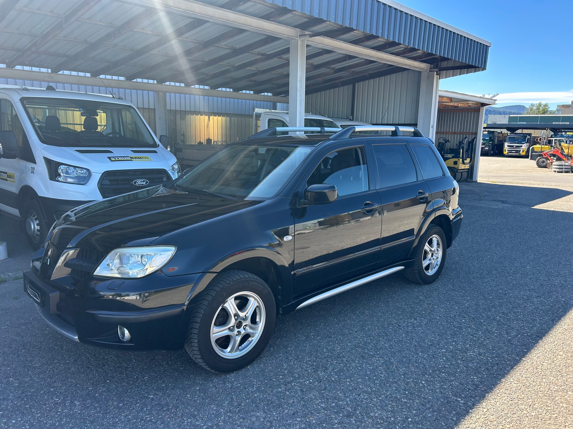 MITSUBISHI Outlander 2.4 16V Ralliart-image-7