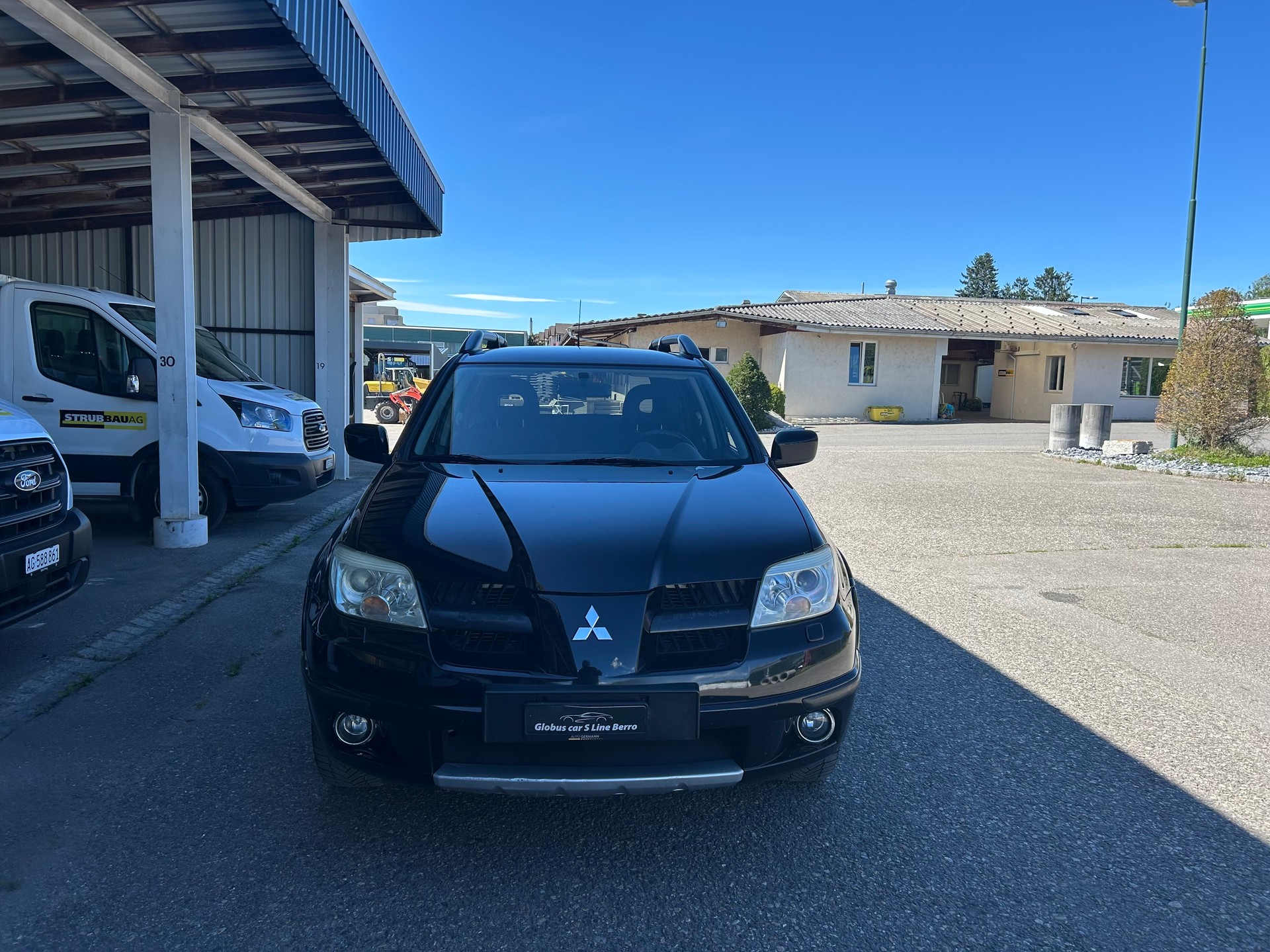MITSUBISHI Outlander 2.4 16V Ralliart-image-0