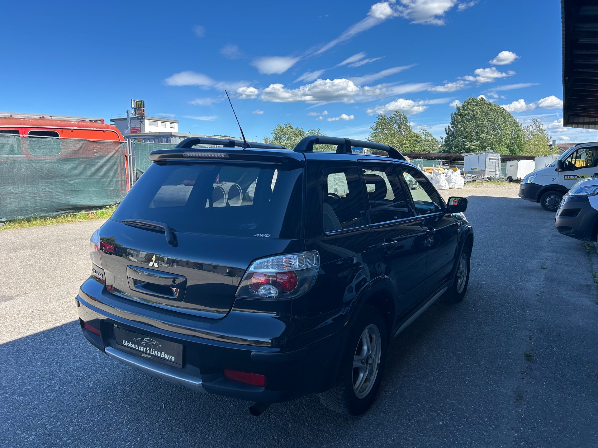 MITSUBISHI Outlander 2.4 16V Ralliart-image-3