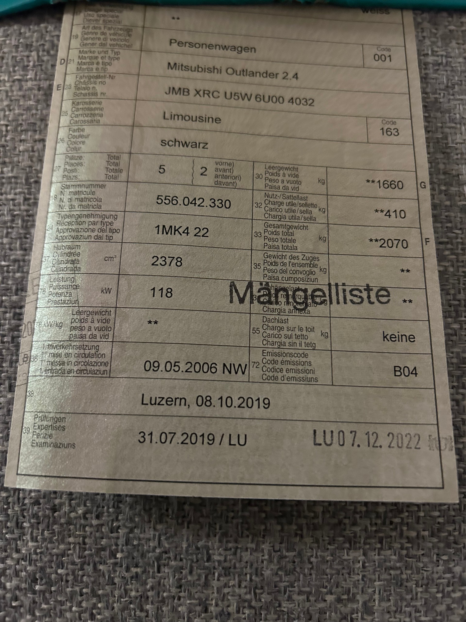MITSUBISHI Outlander 2.4 16V Ralliart-image-10