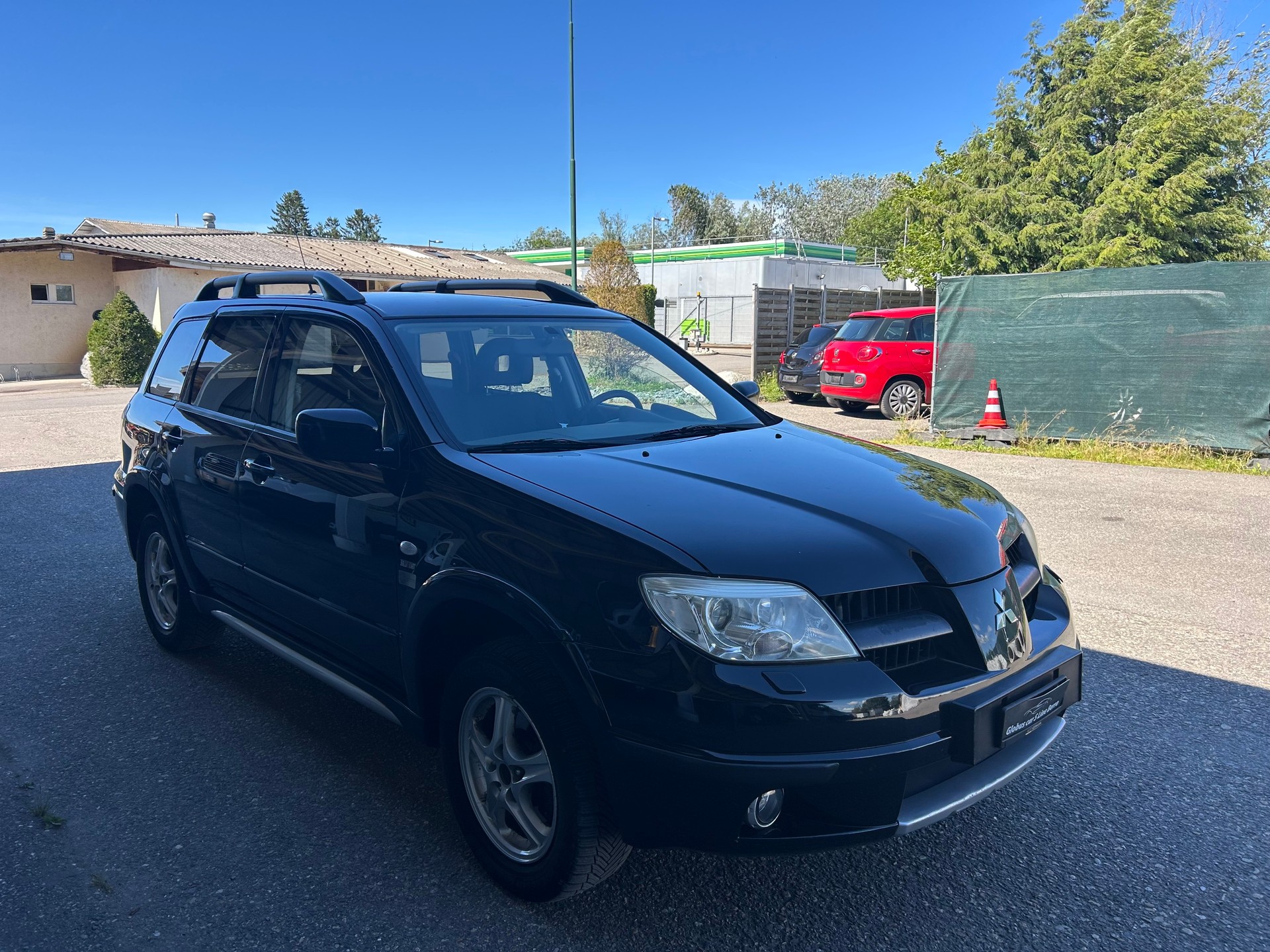 MITSUBISHI Outlander 2.4 16V Ralliart-image-1