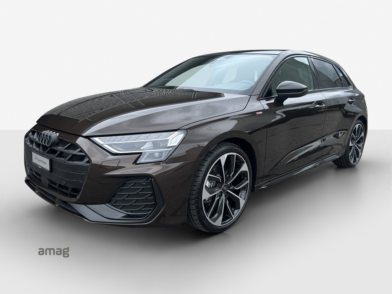 AUDI A3 Sportback TFSI 110 kW S line Attraction S tronic-image-0