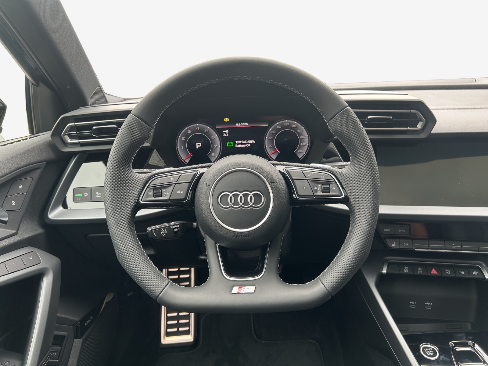 AUDI A3 Sportback TFSI 110 kW S line Attraction S tronic-image-8