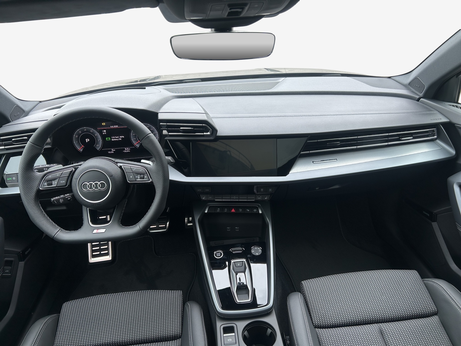 AUDI A3 Sportback TFSI 110 kW S line Attraction S tronic-image-10
