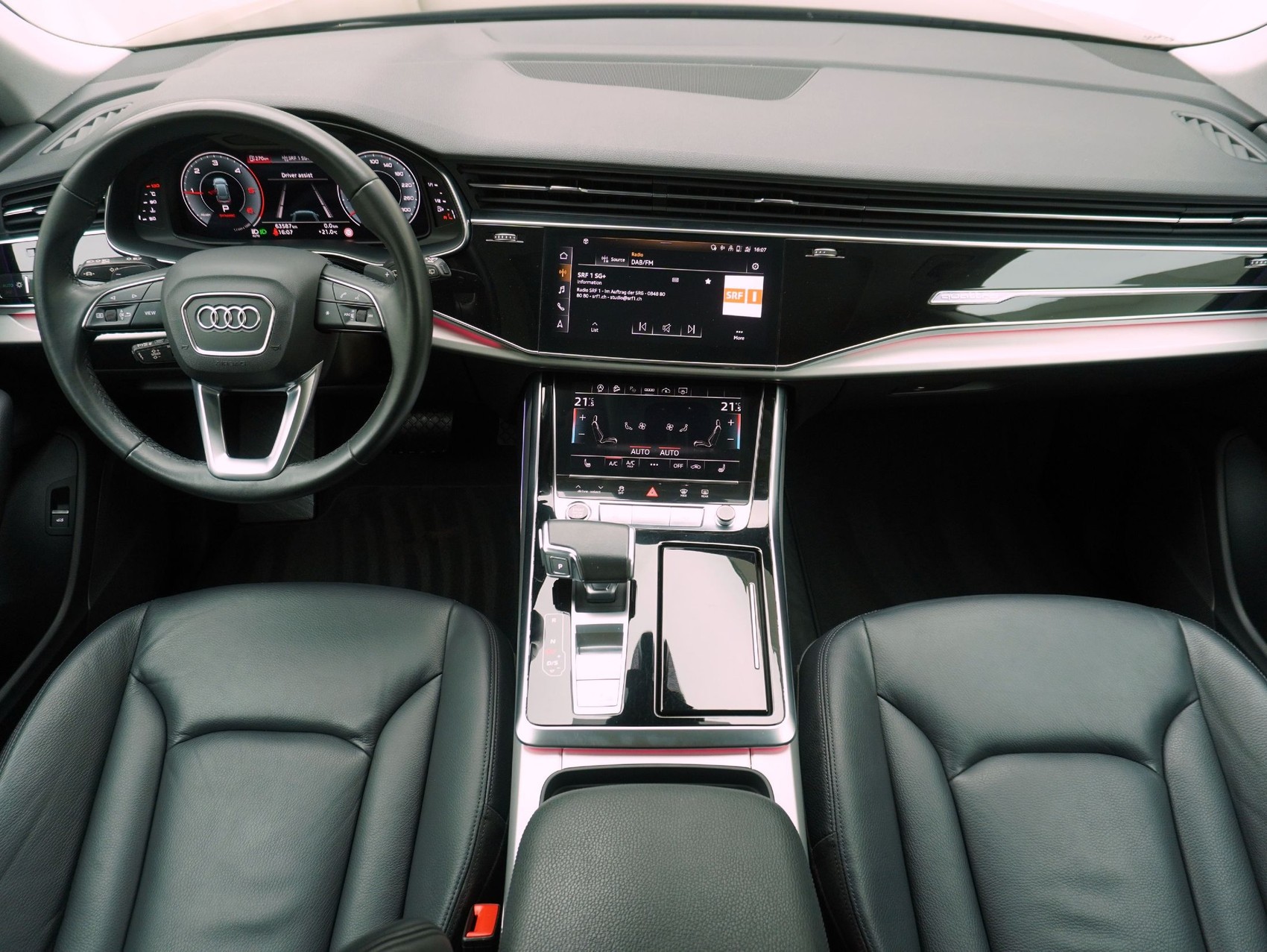 AUDI Q8 50 TDI quattro T-Tronic-image-14