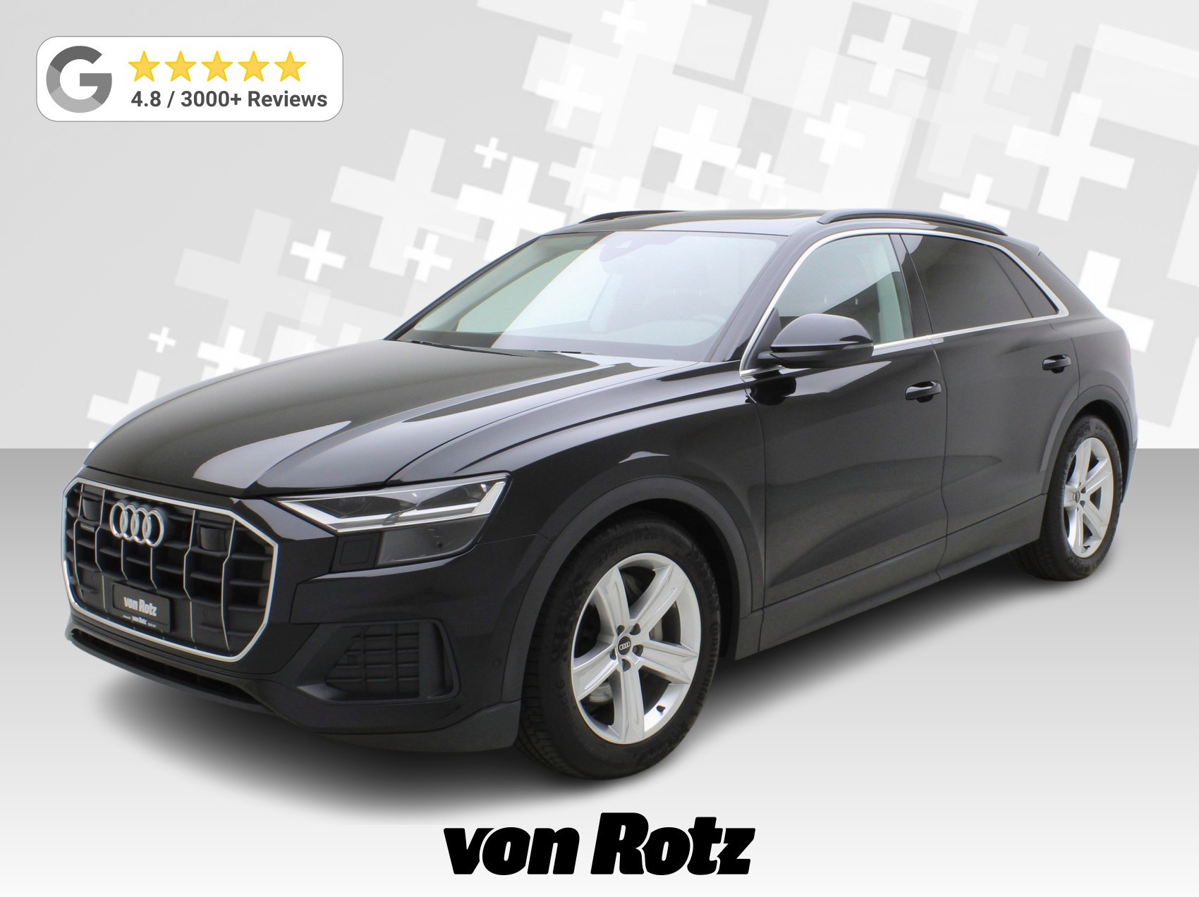 AUDI Q8 50 TDI quattro T-Tronic-image-0