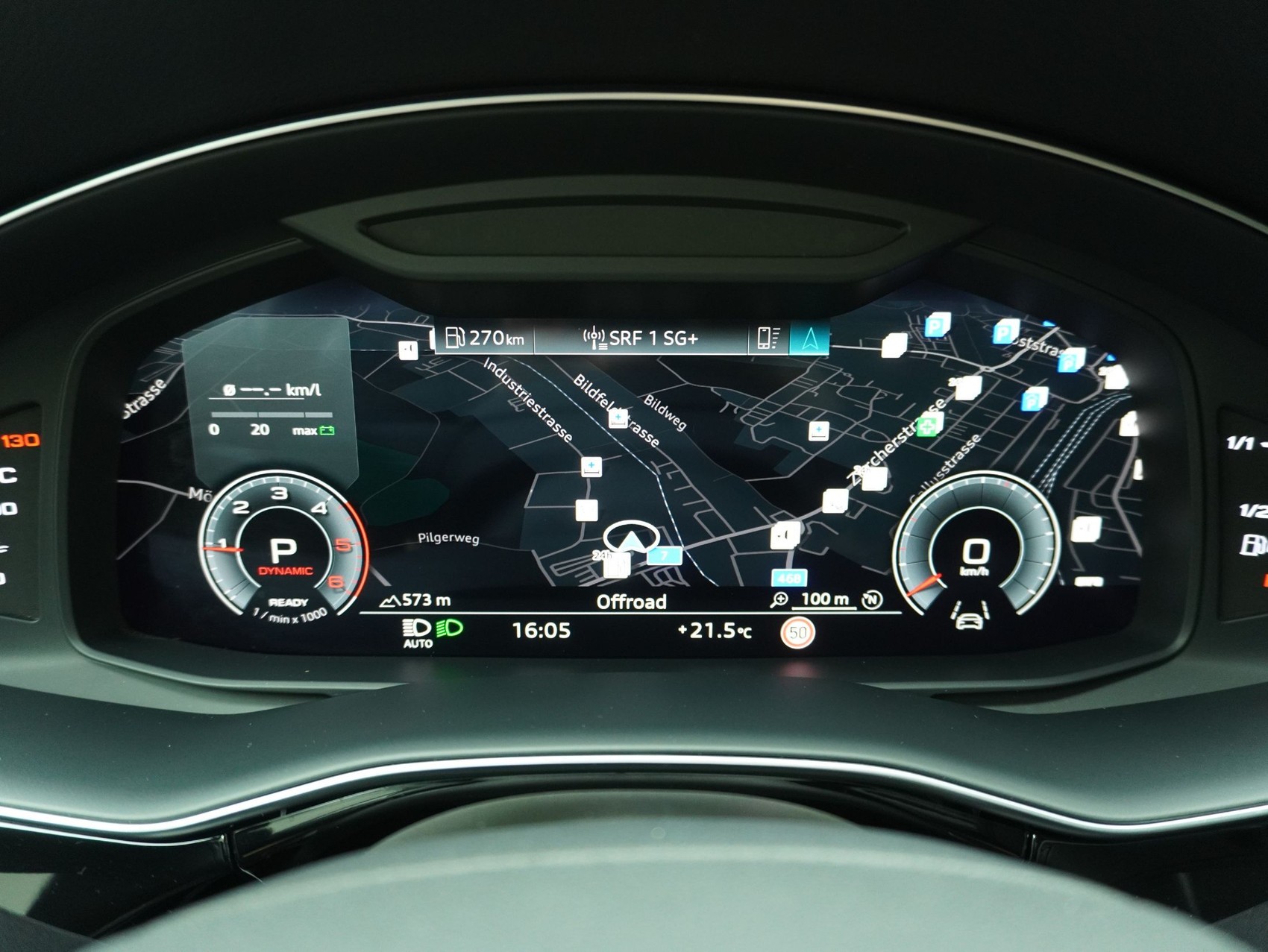 AUDI Q8 50 TDI quattro T-Tronic-image-19