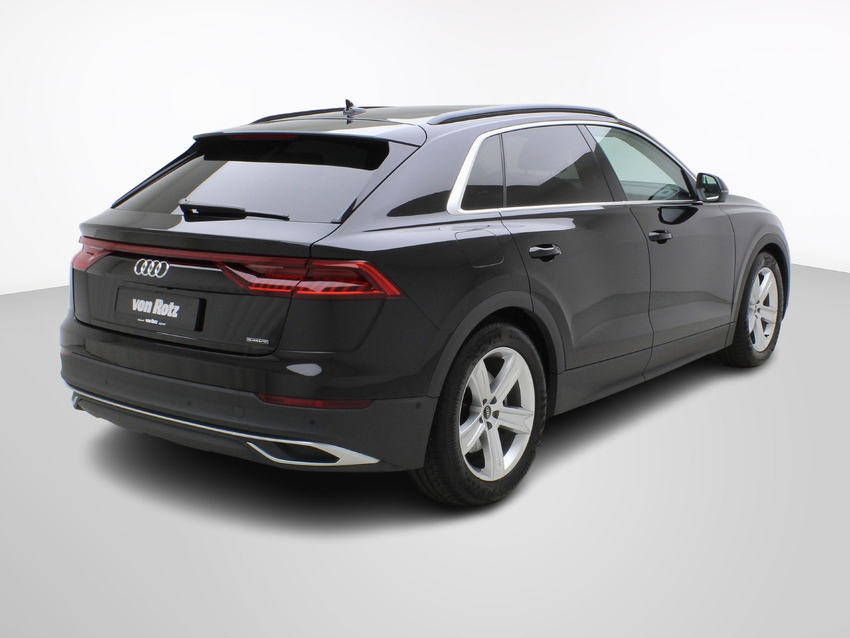 AUDI Q8 50 TDI quattro T-Tronic-image-4