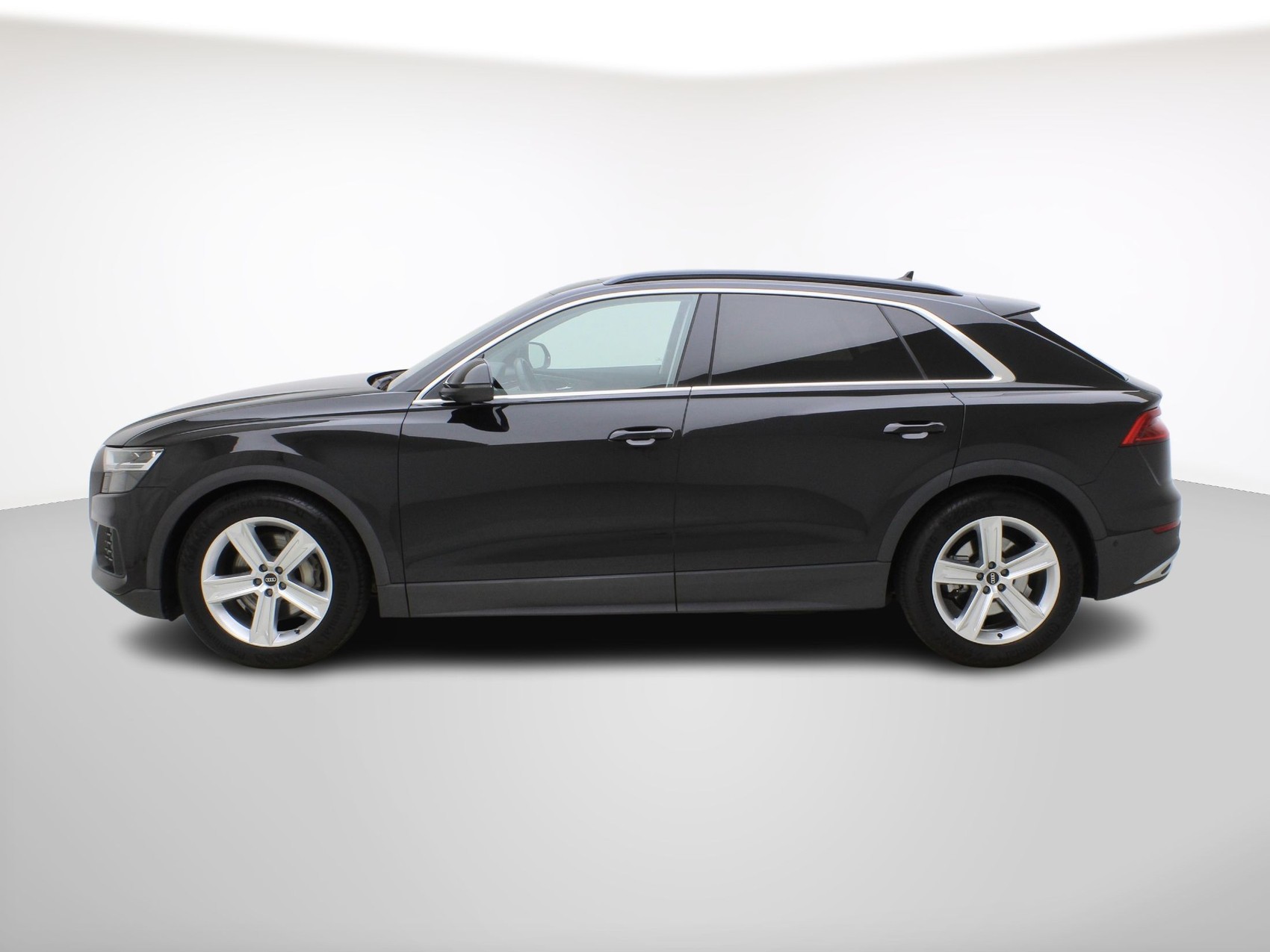 AUDI Q8 50 TDI quattro T-Tronic-image-2