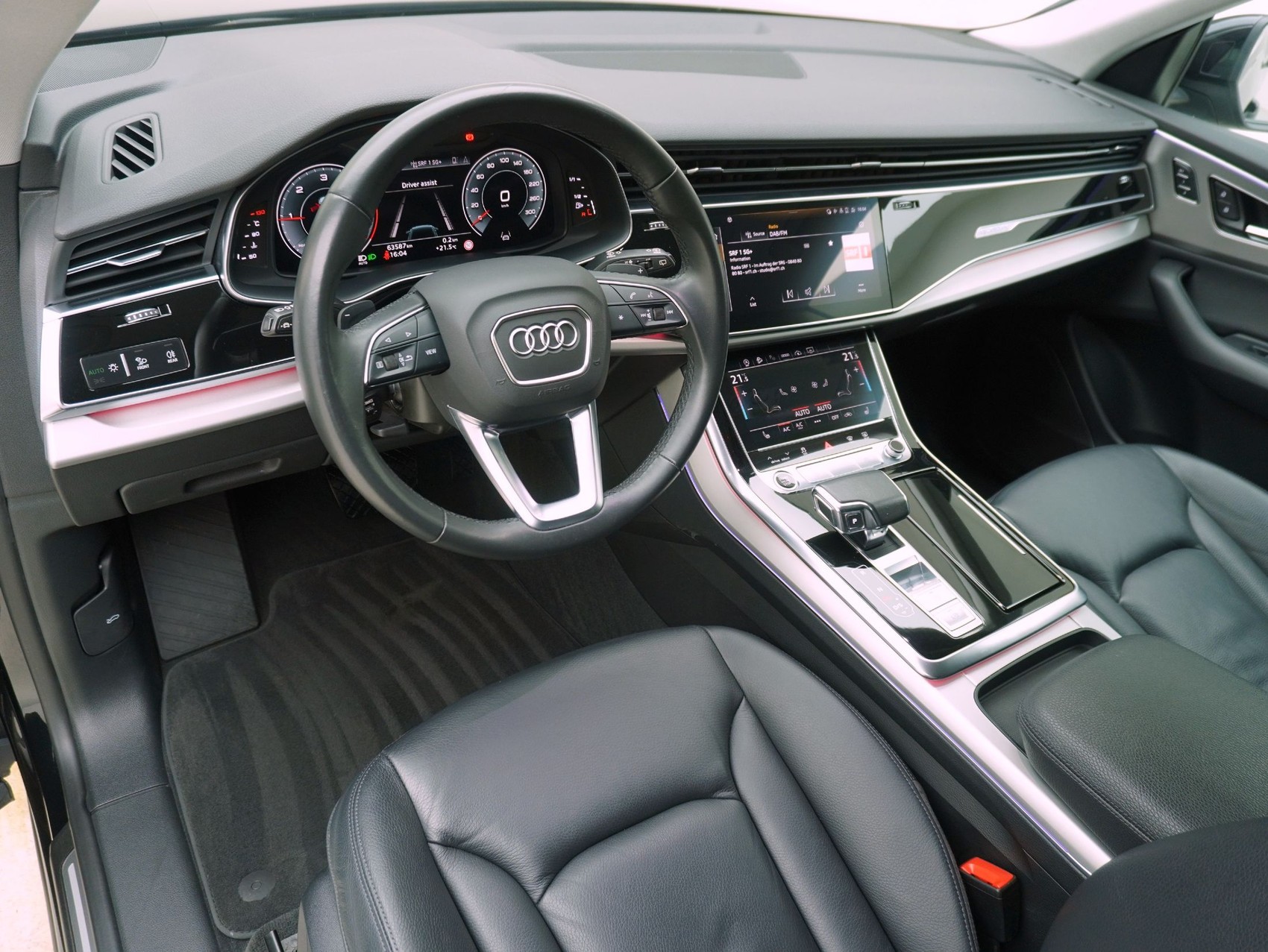 AUDI Q8 50 TDI quattro T-Tronic-image-10