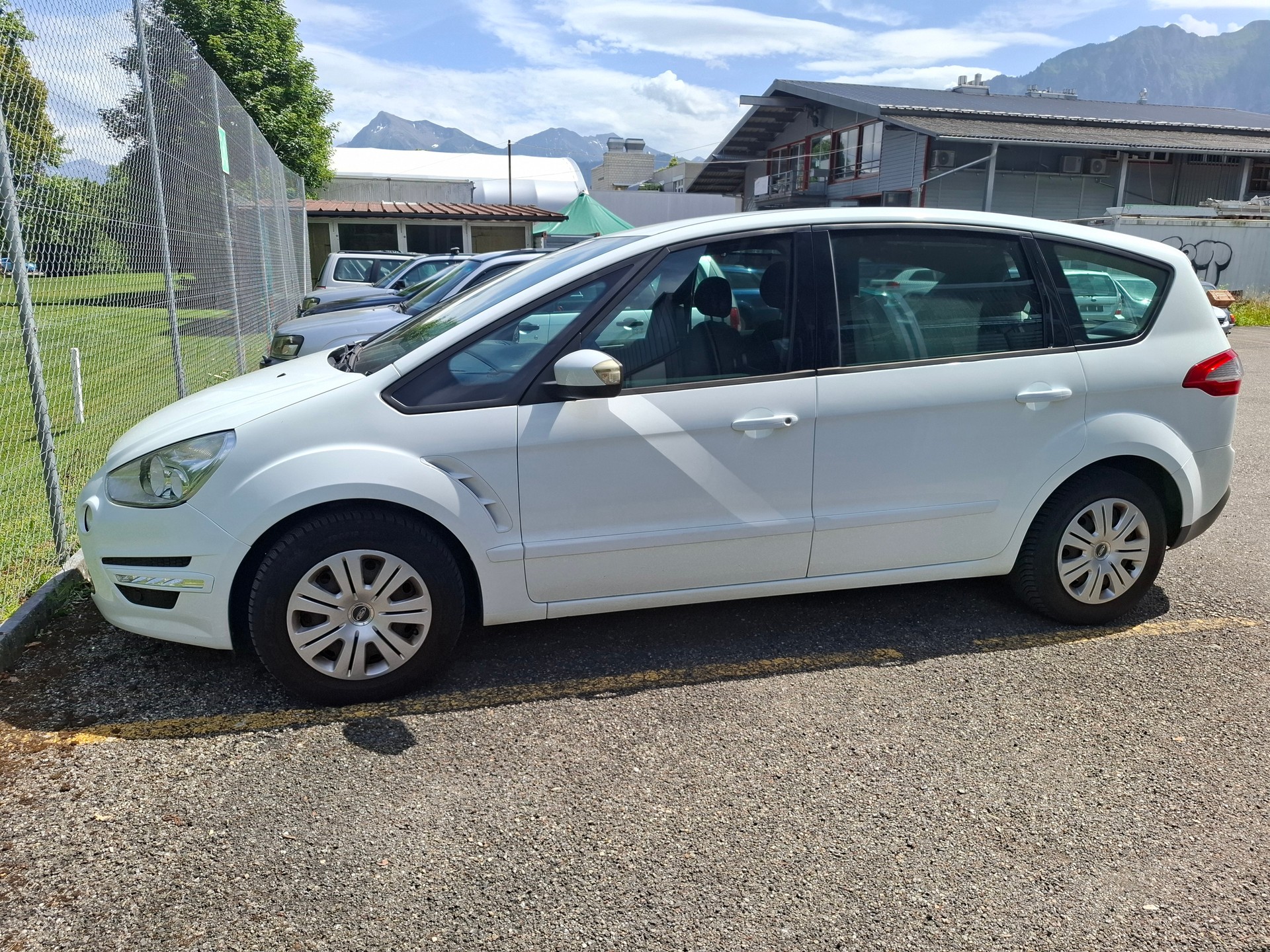 FORD S-Max 1.6 SCTi Carving-image-1