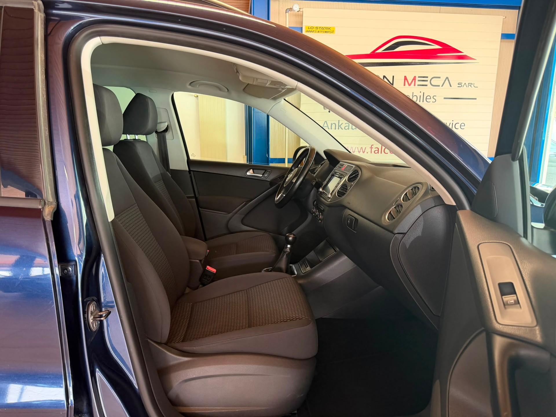 VW Tiguan 1.4 TSI Trend&Fun-image-17
