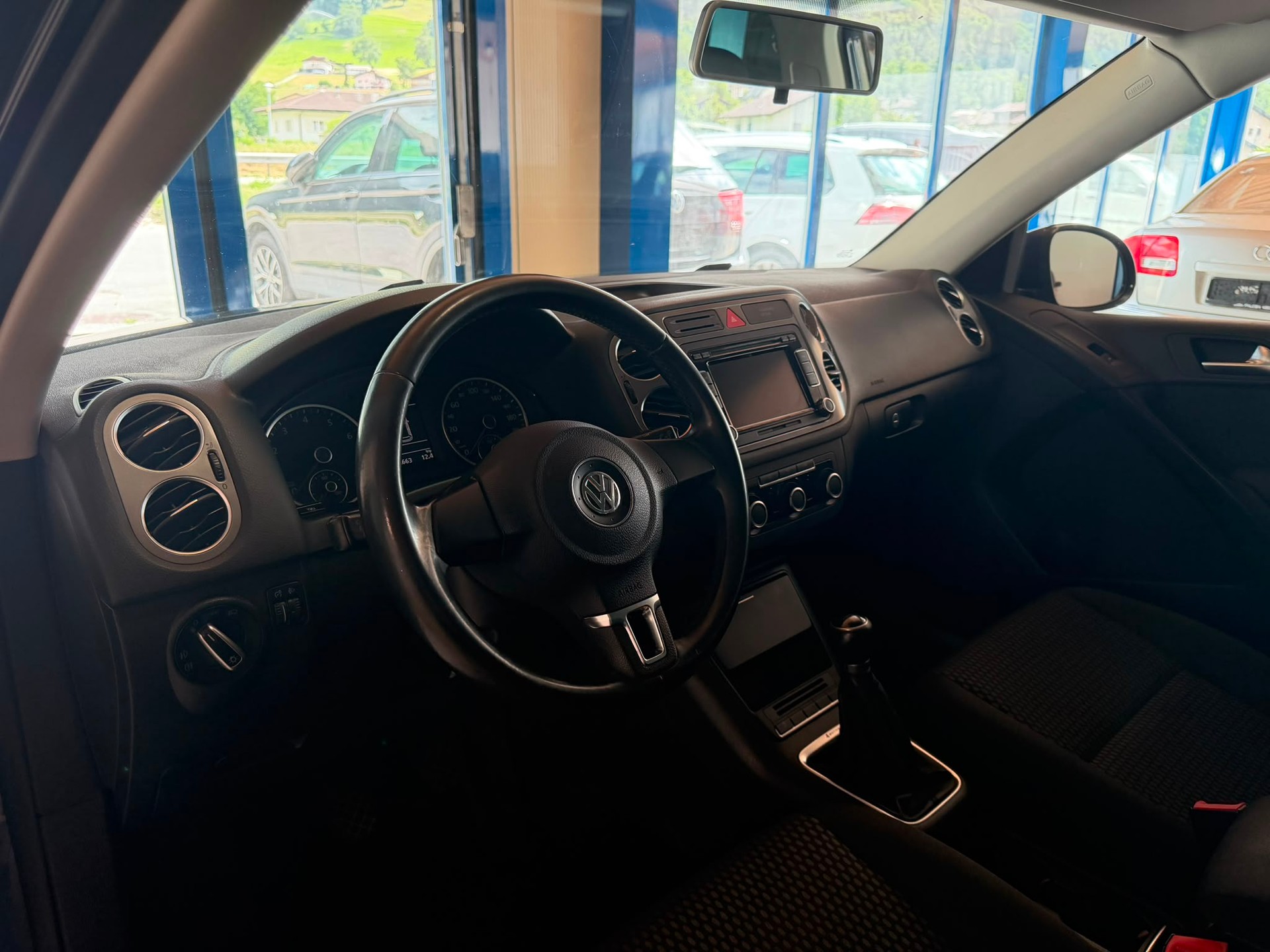 VW Tiguan 1.4 TSI Trend&Fun-image-13
