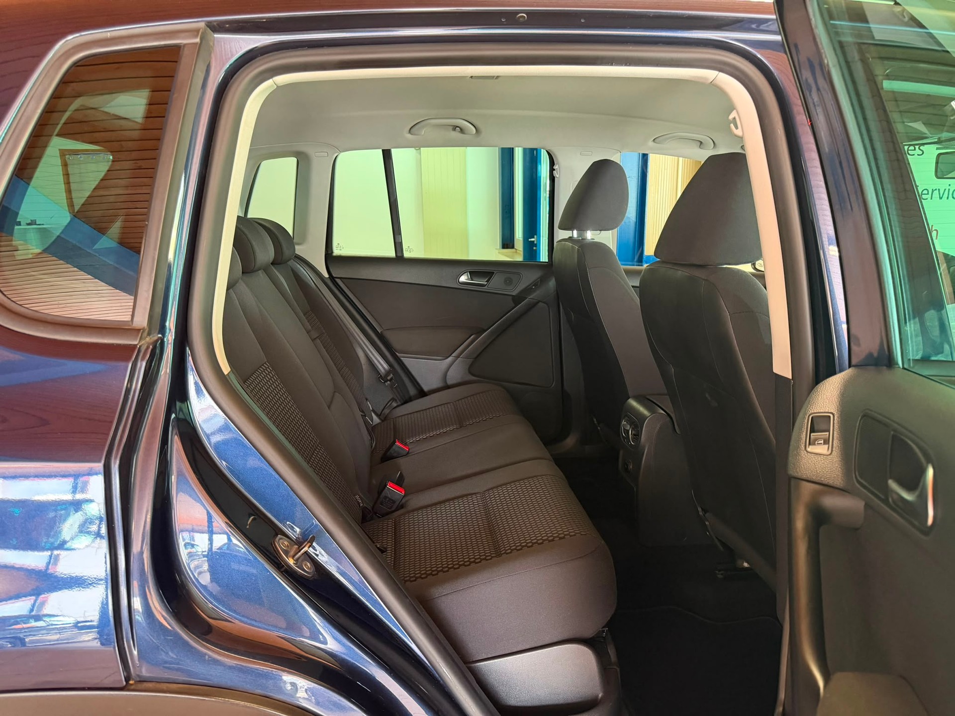 VW Tiguan 1.4 TSI Trend&Fun-image-18