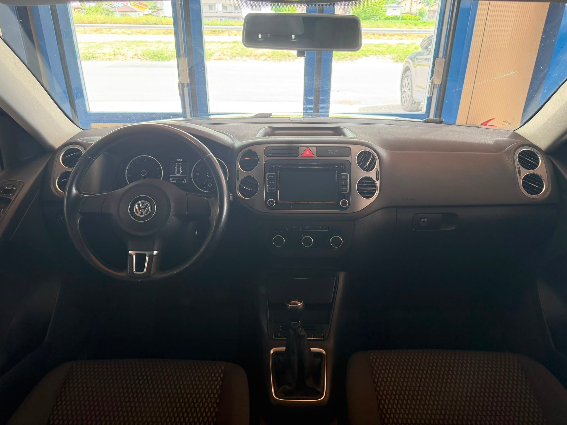 VW Tiguan 1.4 TSI Trend&Fun-image-15