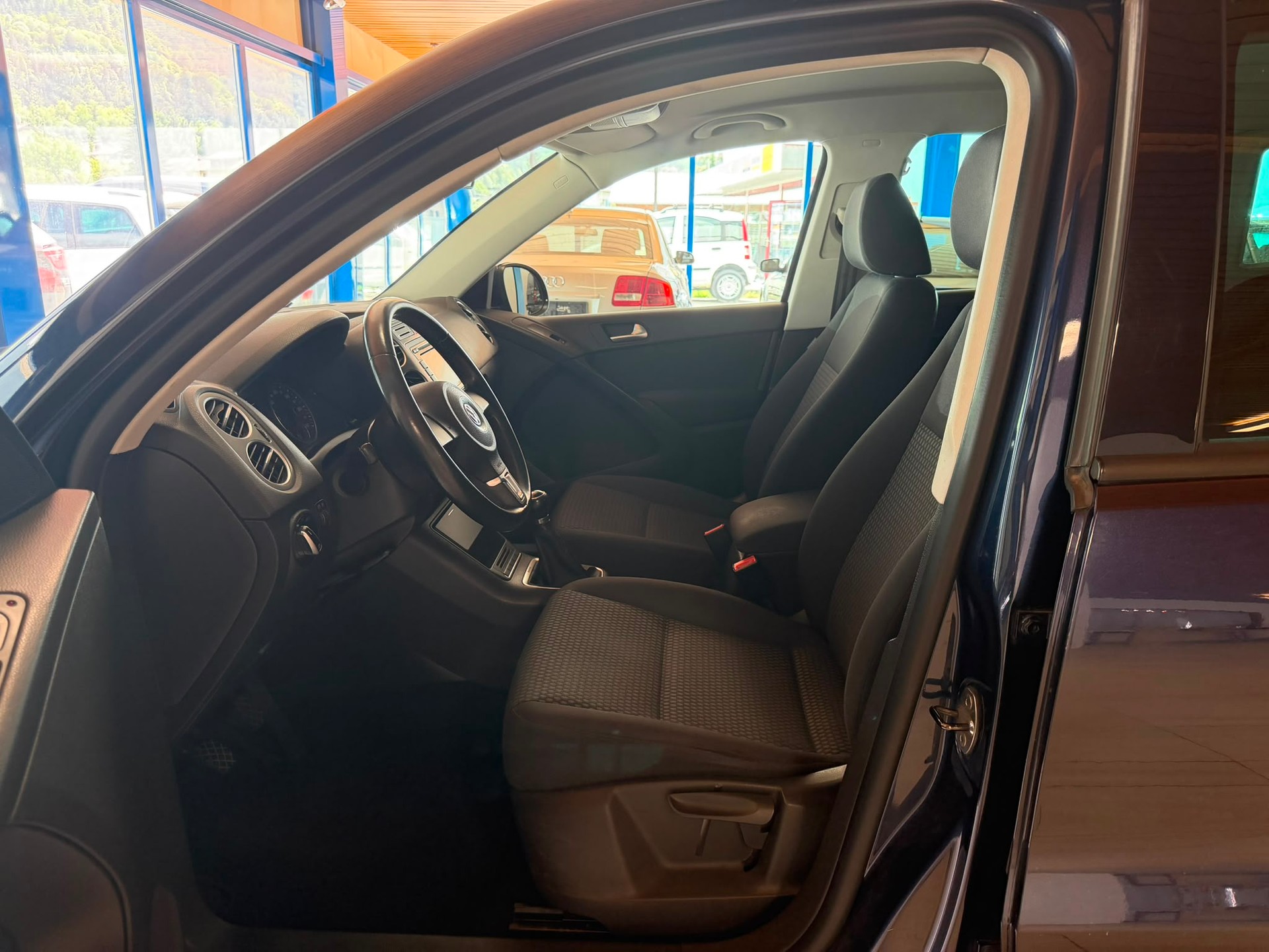 VW Tiguan 1.4 TSI Trend&Fun-image-12