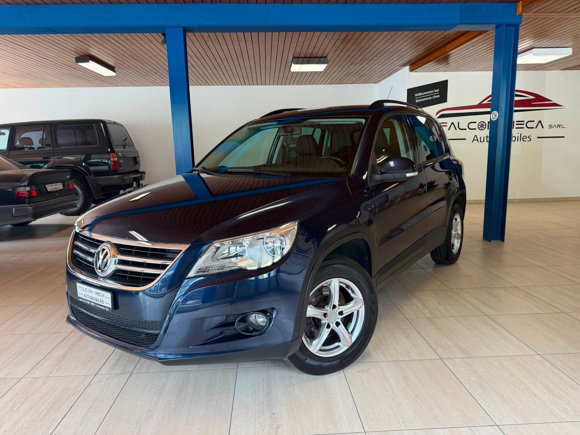 VW Tiguan 1.4 TSI Trend&Fun-image-2