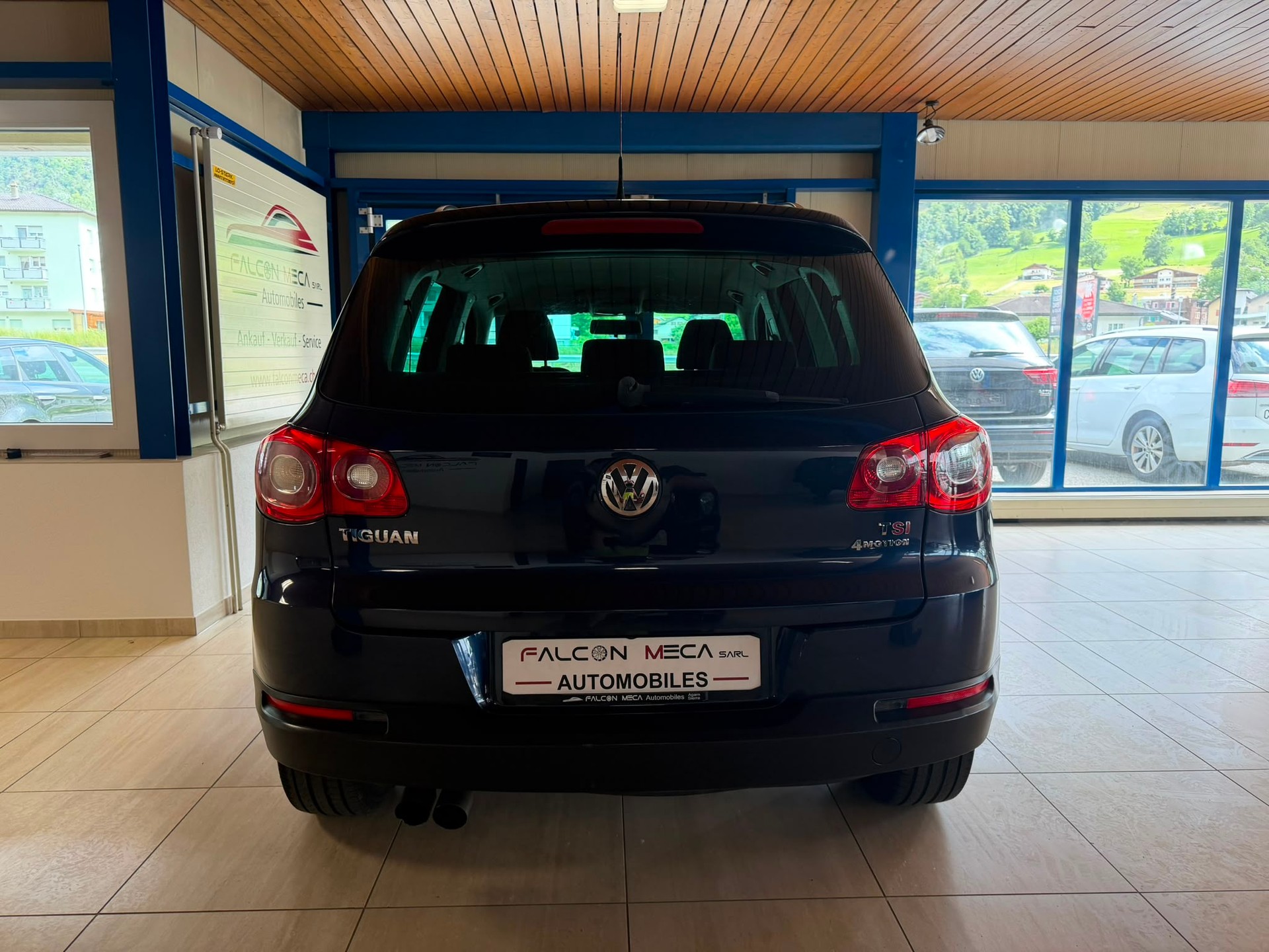 VW Tiguan 1.4 TSI Trend&Fun-image-9