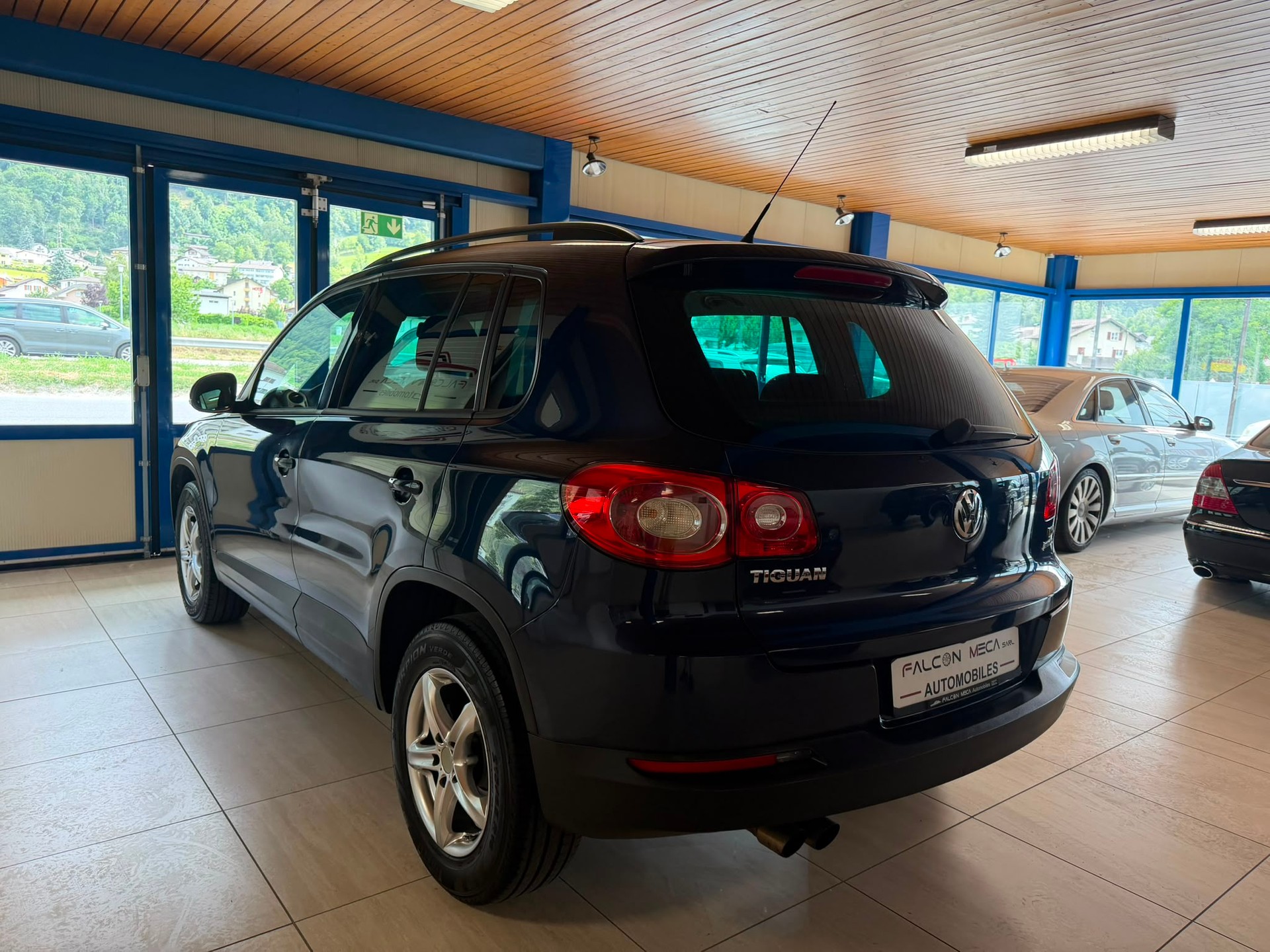VW Tiguan 1.4 TSI Trend&Fun-image-8