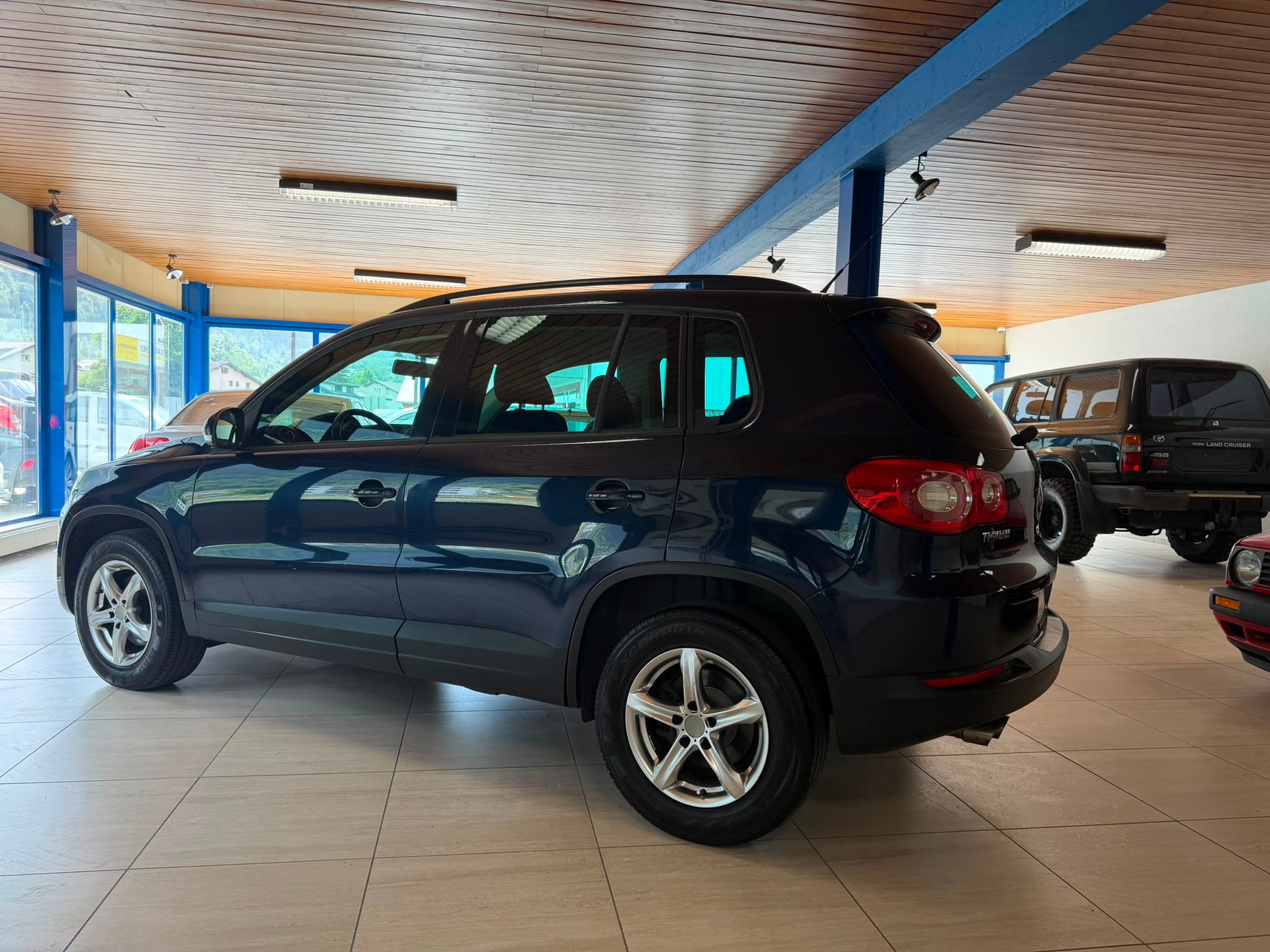 VW Tiguan 1.4 TSI Trend&Fun-image-6