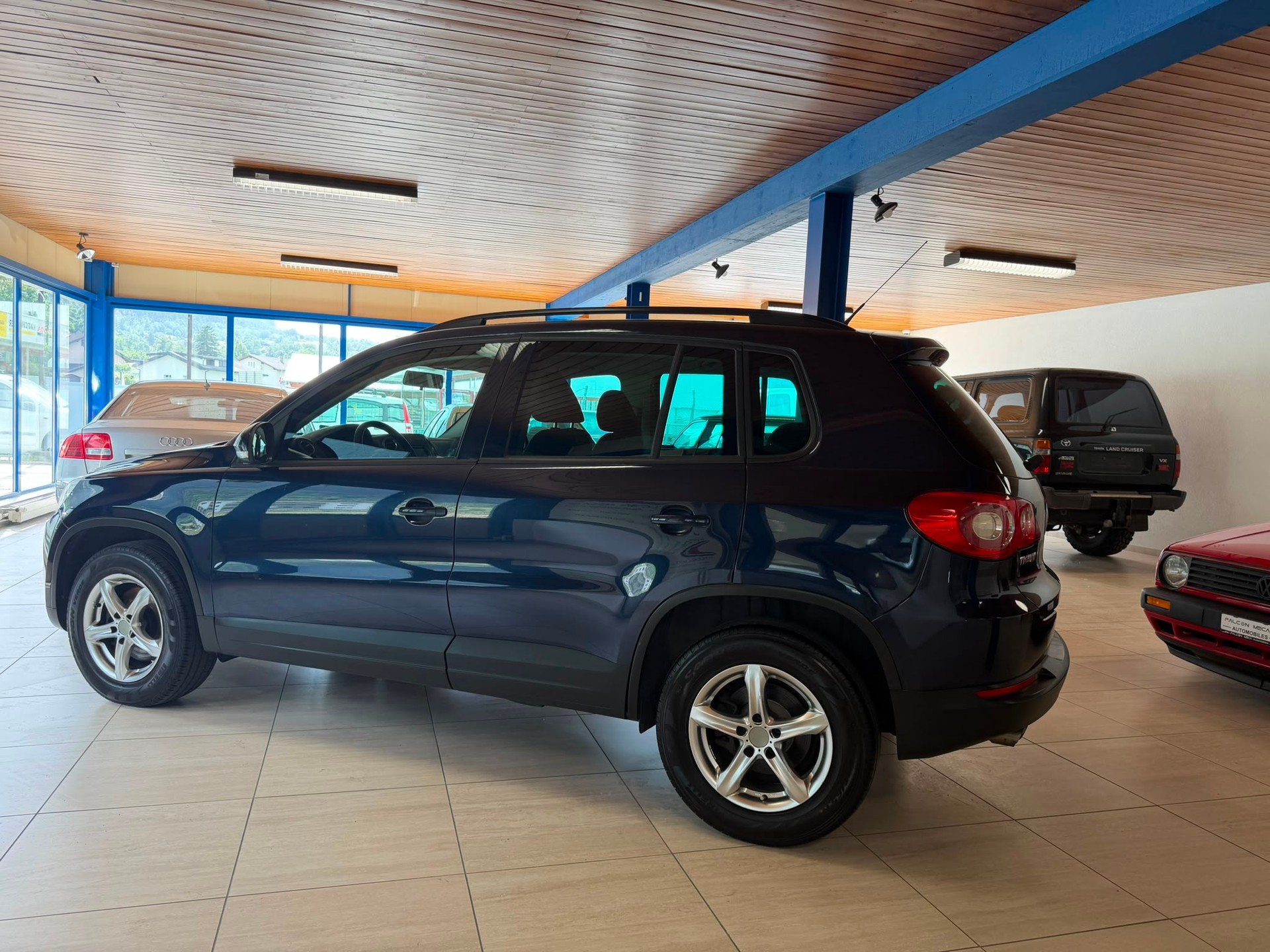 VW Tiguan 1.4 TSI Trend&Fun-image-7