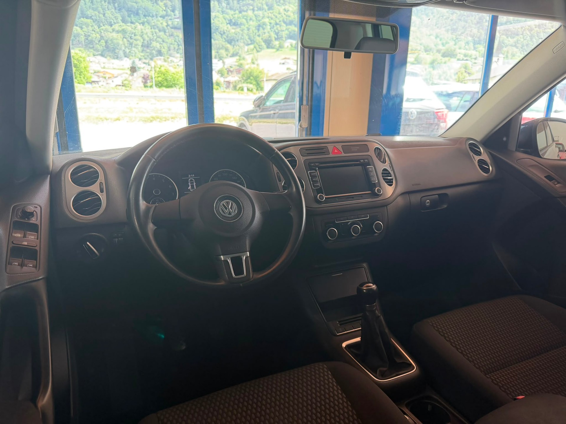 VW Tiguan 1.4 TSI Trend&Fun-image-14