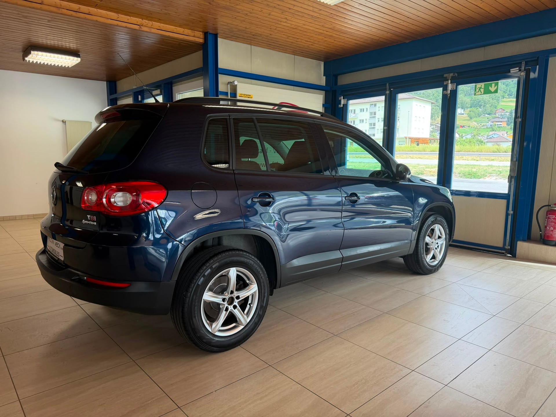 VW Tiguan 1.4 TSI Trend&Fun-image-10