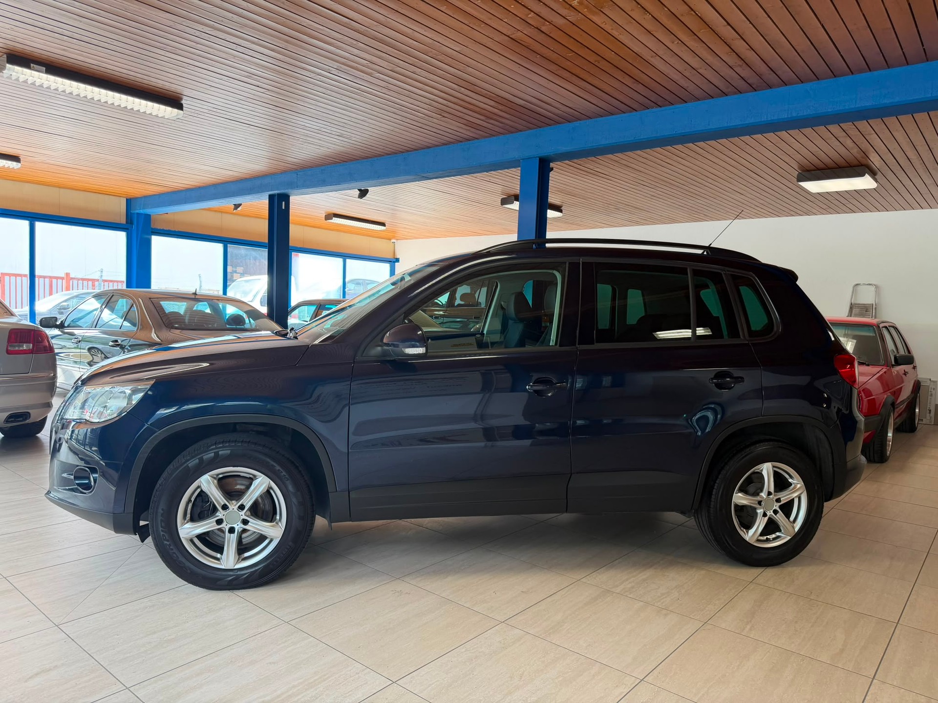 VW Tiguan 1.4 TSI Trend&Fun-image-4