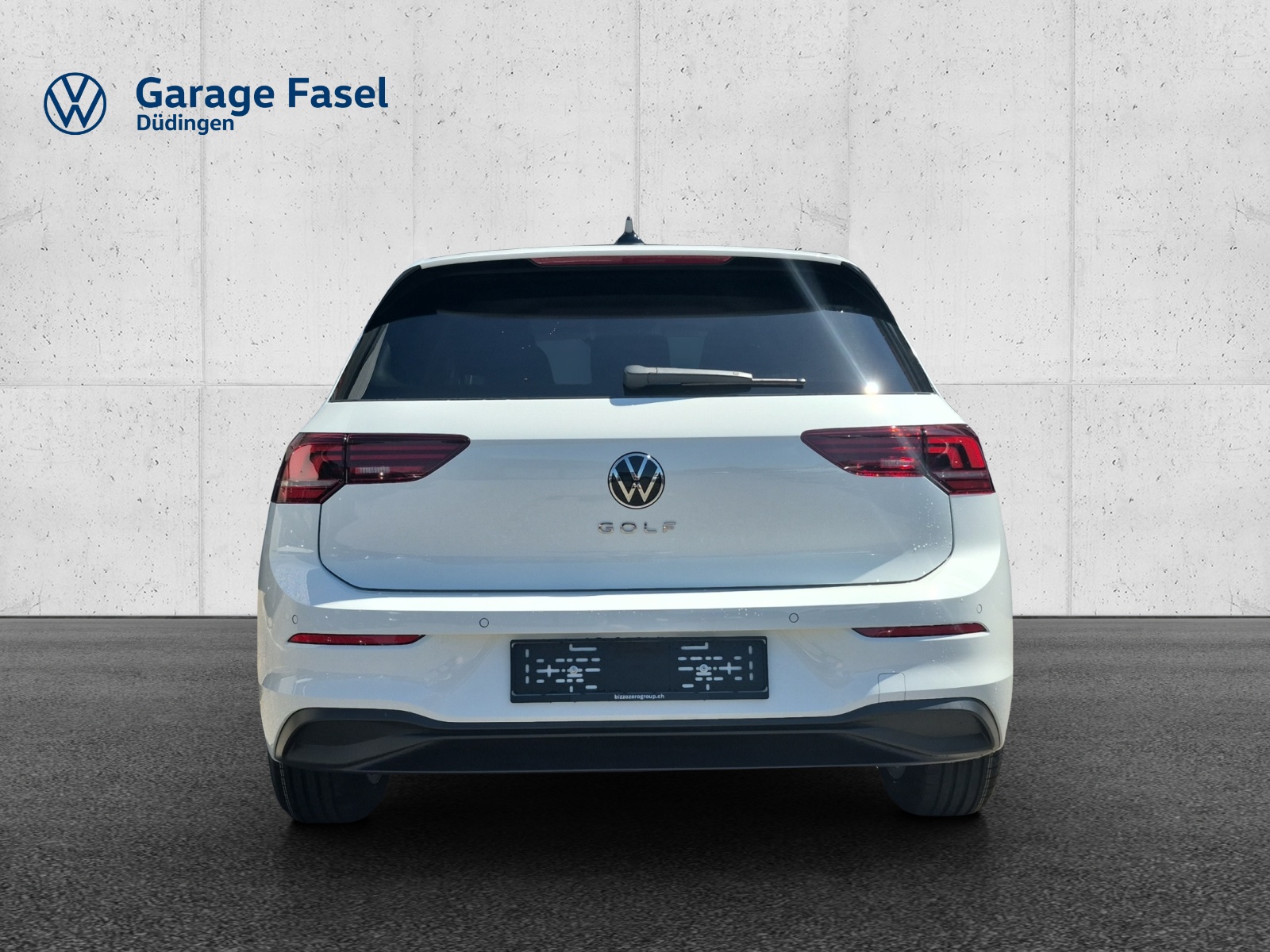 VW Golf 1.5 TSI Basis-image-3