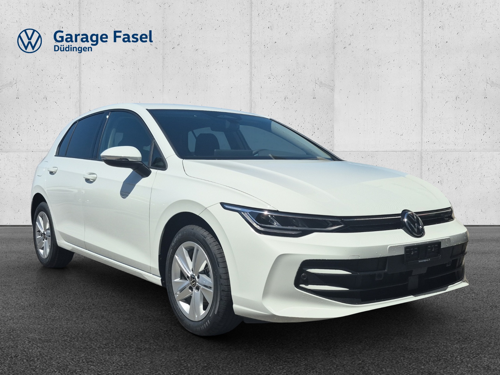 VW Golf 1.5 TSI Basis-image-6